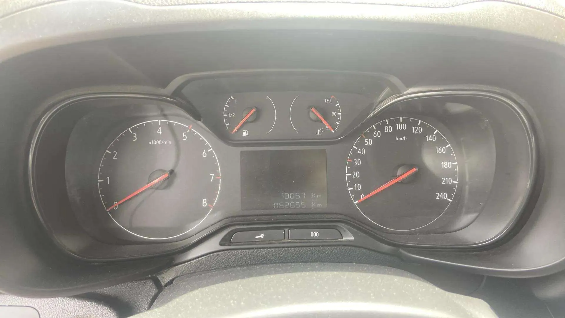 Opel Combo Furgón Diesel Combo Cargo 1.5TD L 650 100 - foto 16