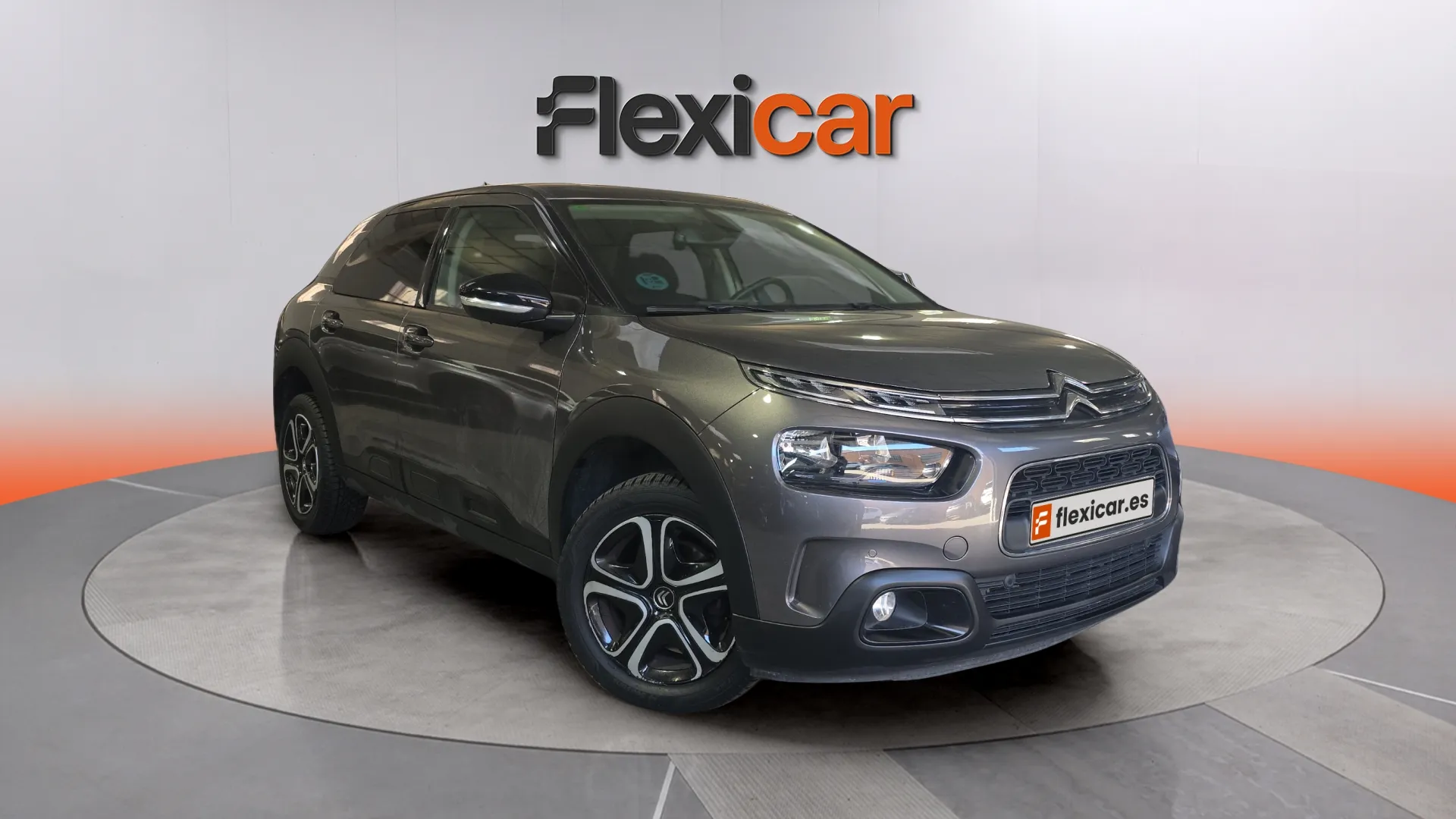 Citroën C4 Cactus PureTech 110 C-Series