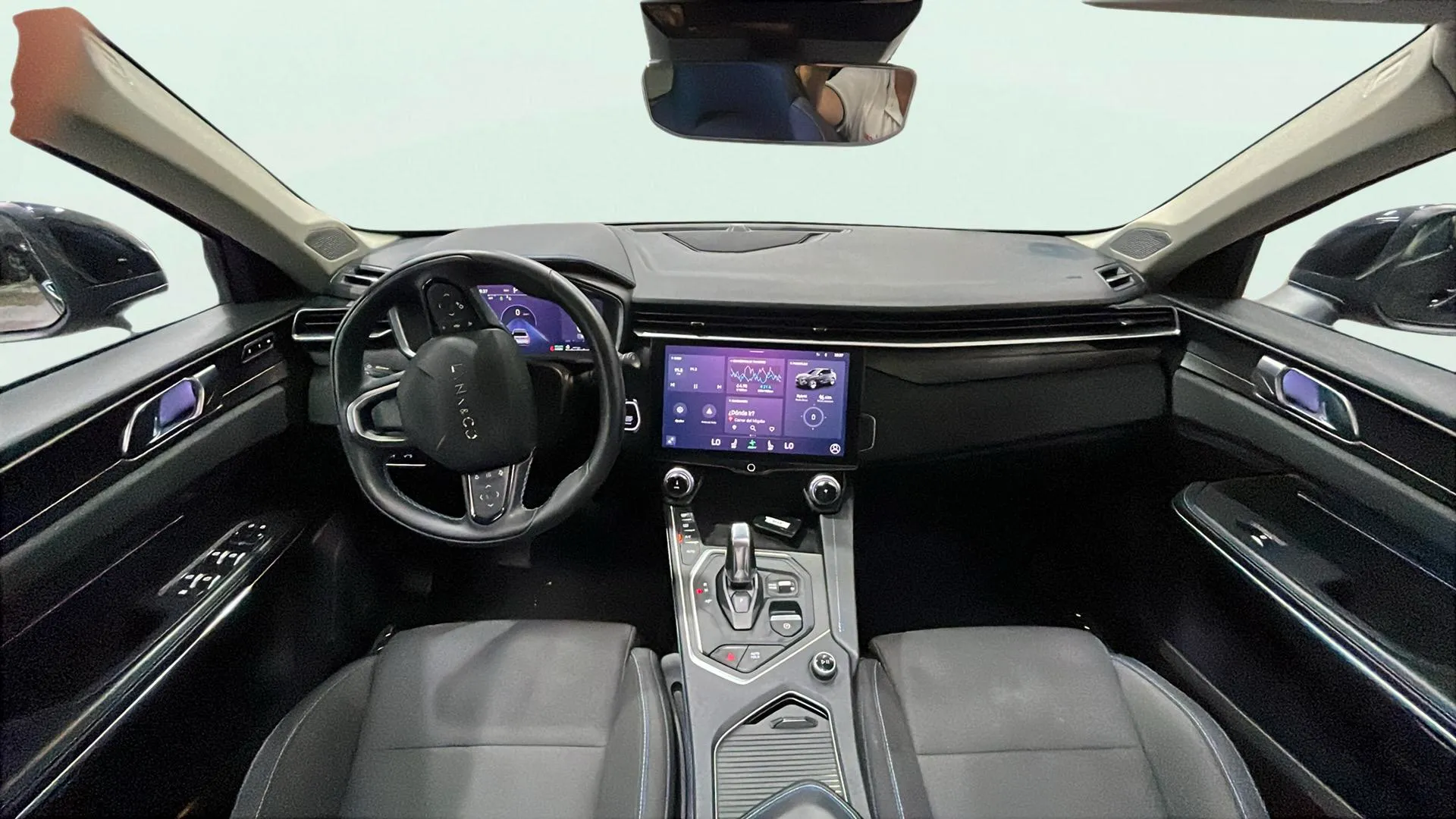 Lynk & Co 01 1.5 PHEV - foto 23