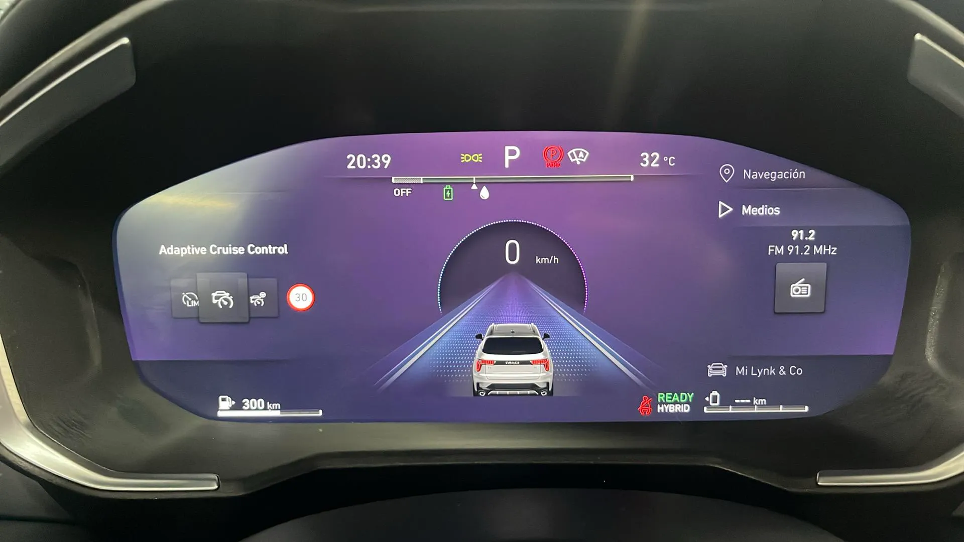 Lynk & Co 01 1.5 PHEV - foto 19