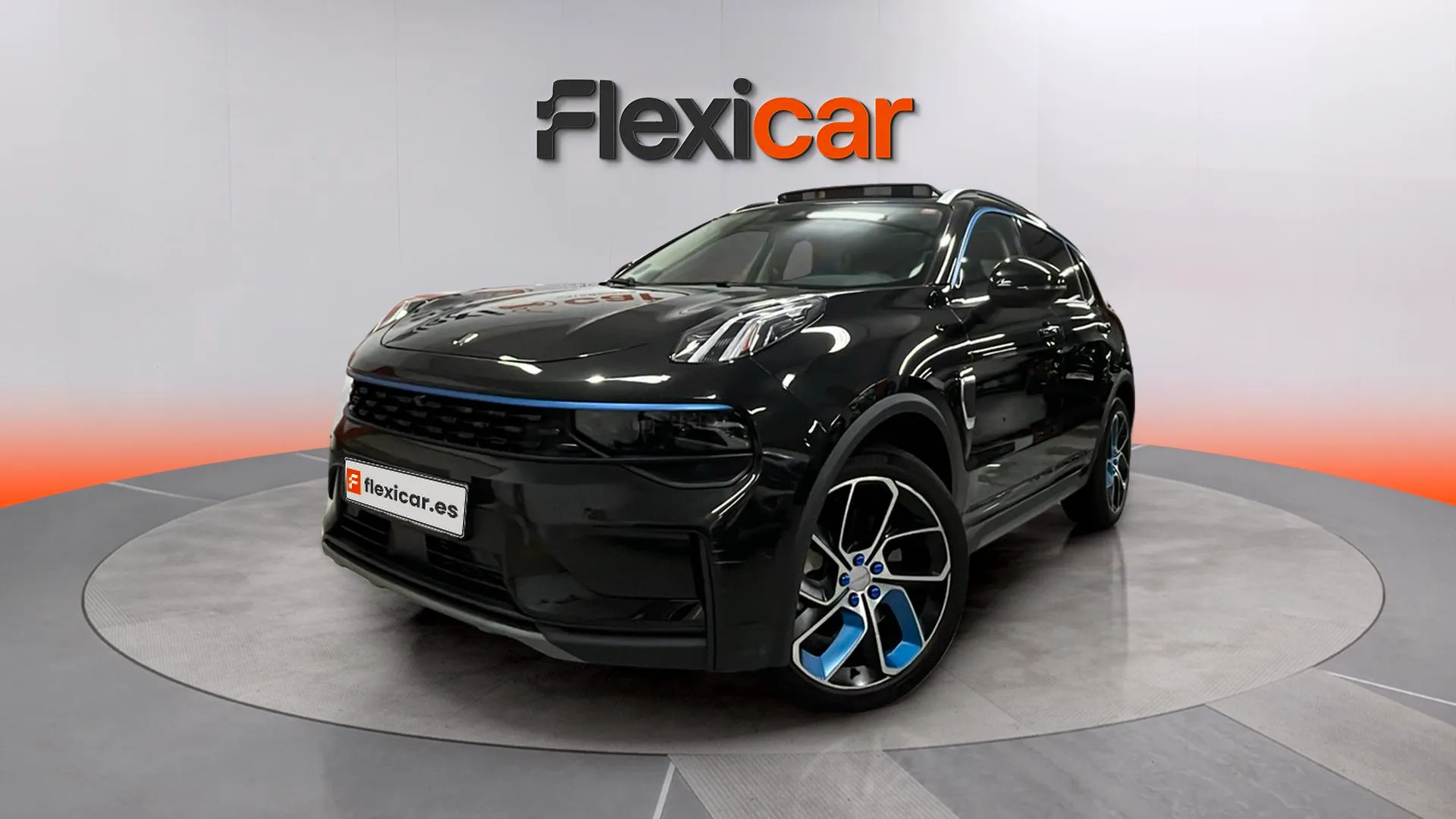 Lynk & Co 01 1.5 PHEV - foto 3