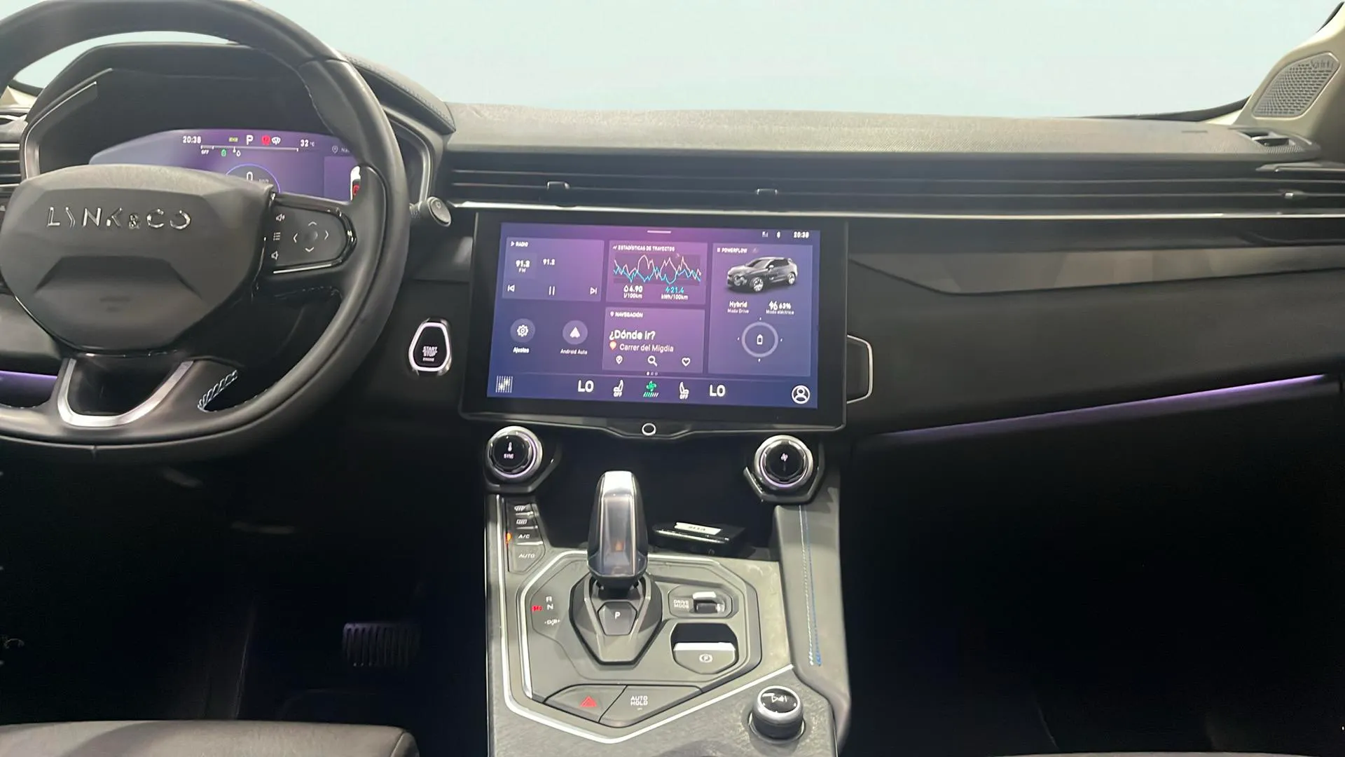 Lynk & Co 01 1.5 PHEV - foto 20