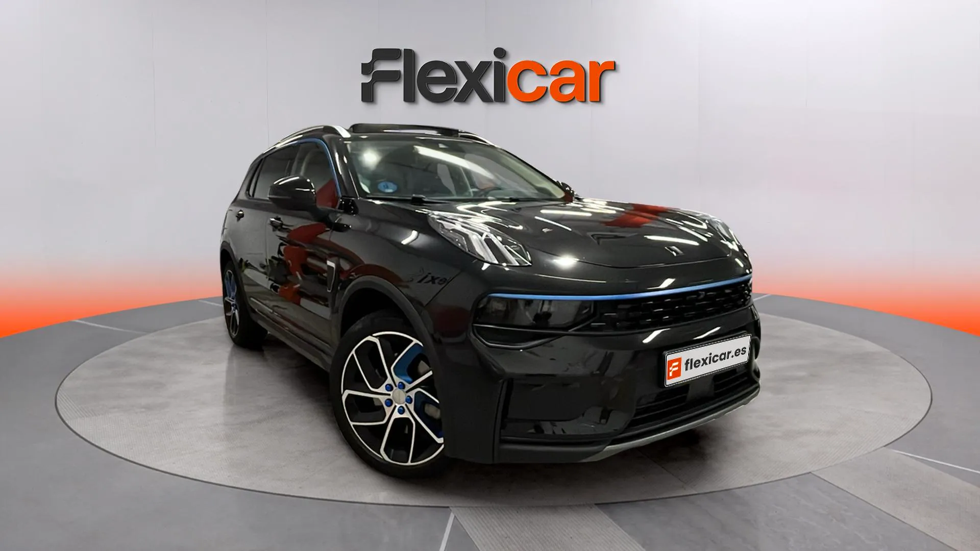 Lynk & Co 01 1.5 PHEV - foto 1