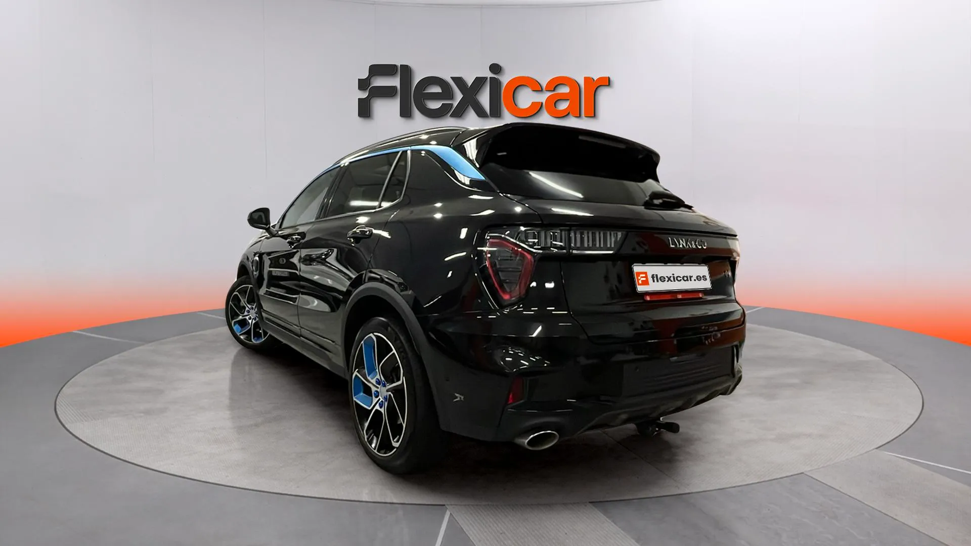 Lynk & Co 01 1.5 PHEV - foto 5