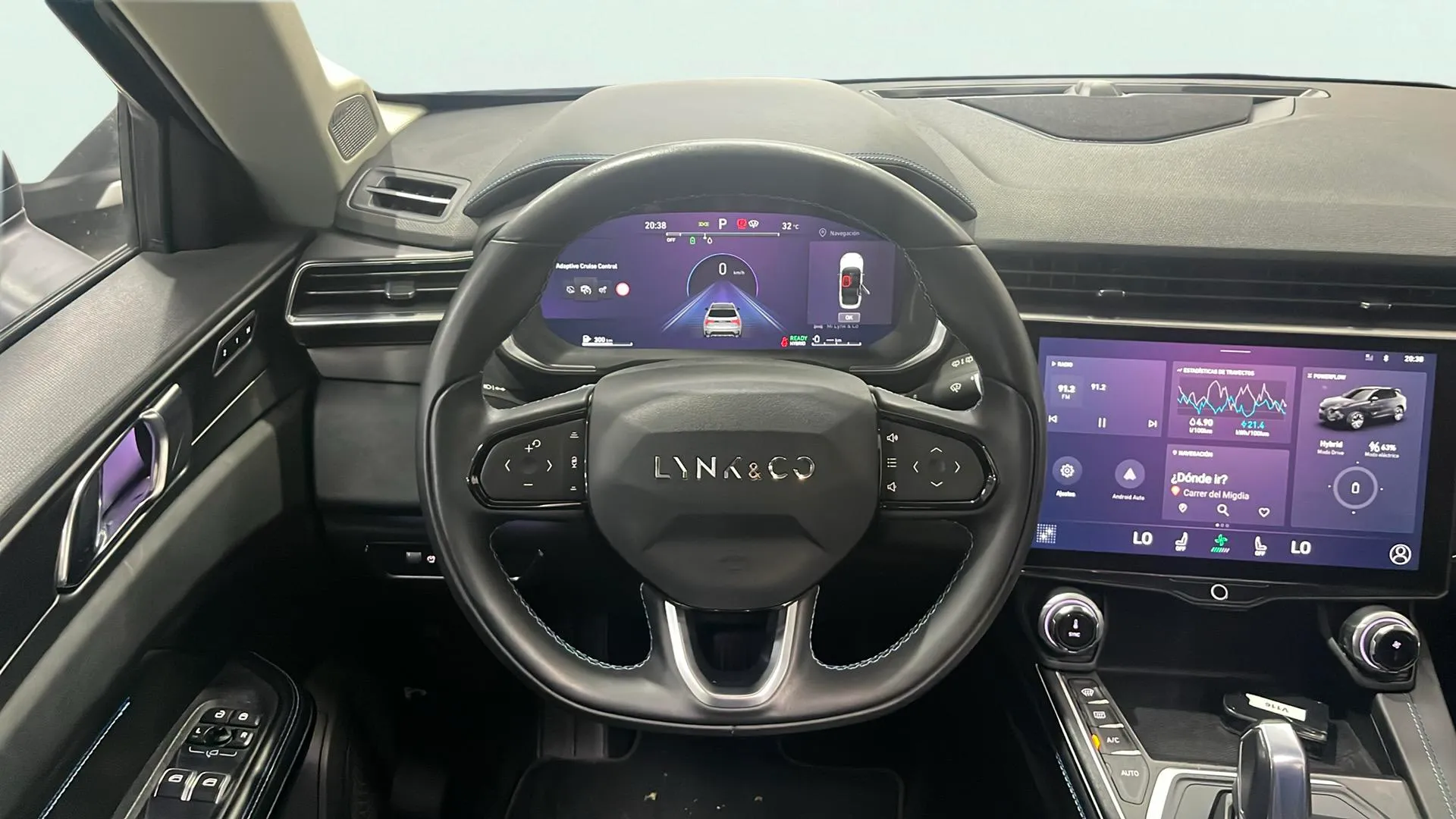 Lynk & Co 01 1.5 PHEV - foto 18