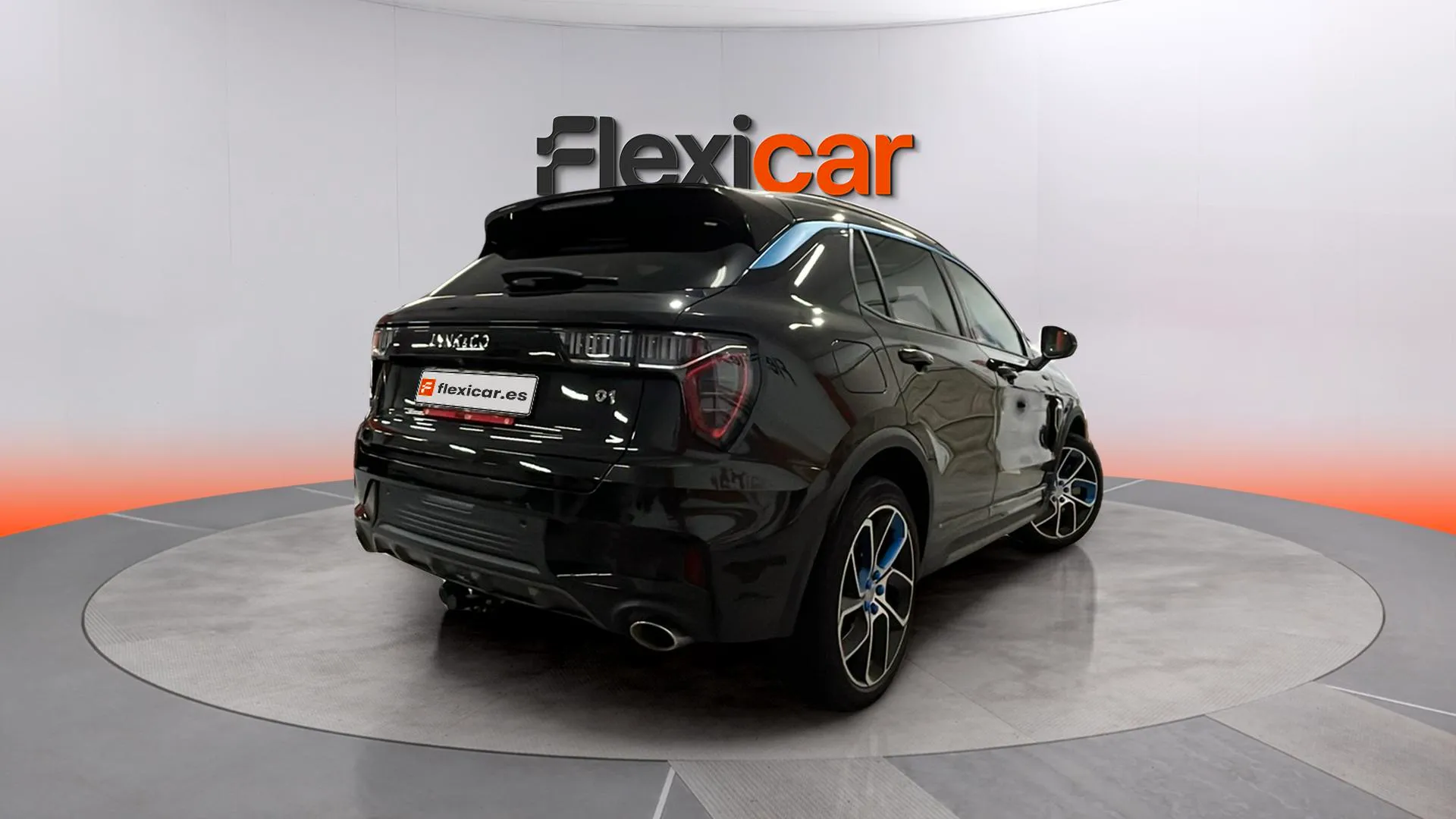 Lynk & Co 01 1.5 PHEV - foto 7