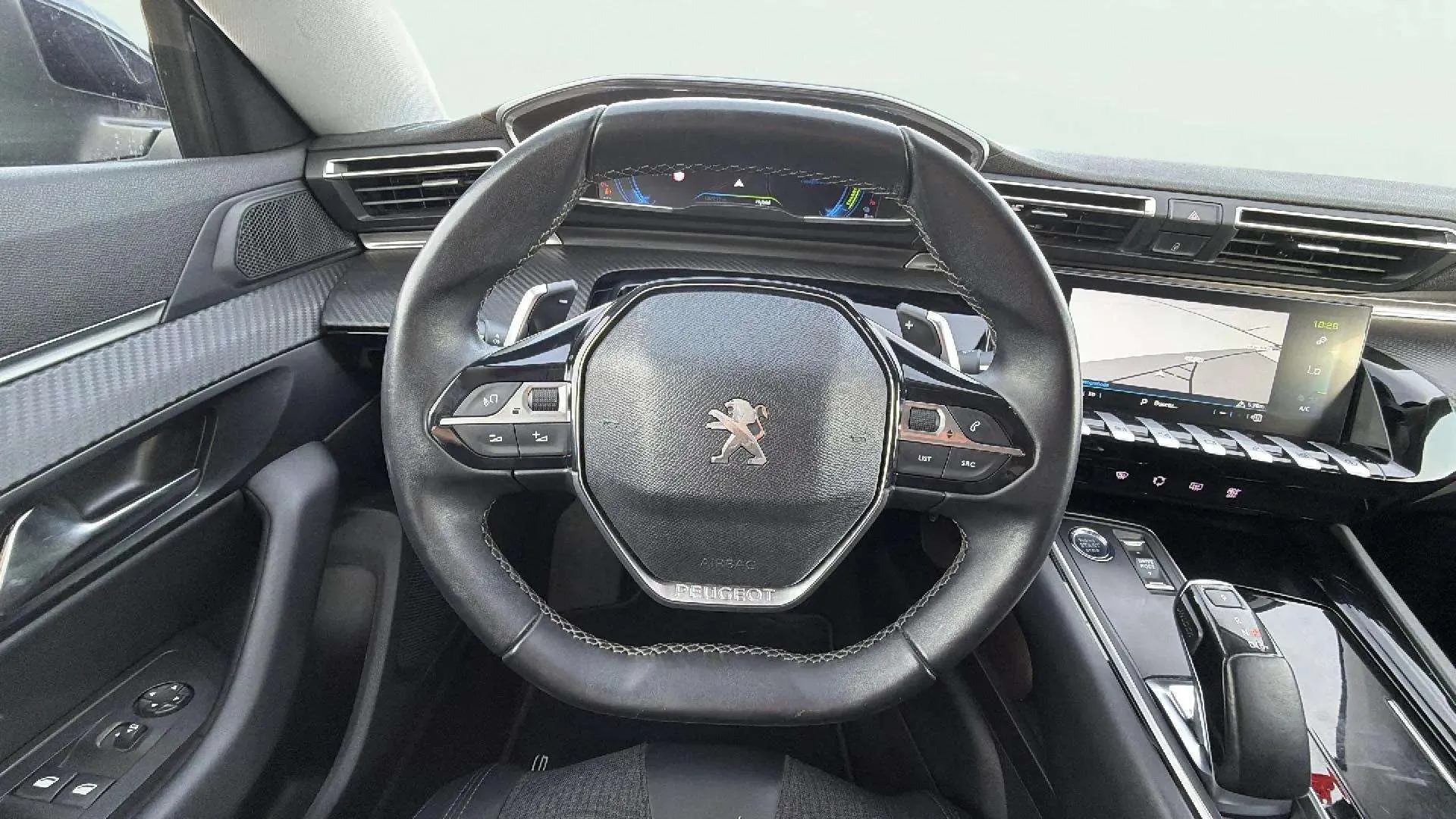 Peugeot 508 Allure Hybrid 225 e-EAT8 - foto 11