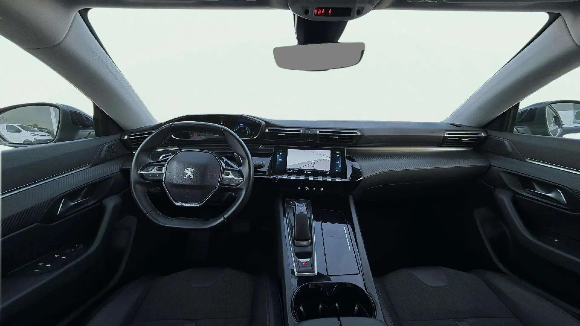 Peugeot 508 Allure Hybrid 225 e-EAT8 - foto 9
