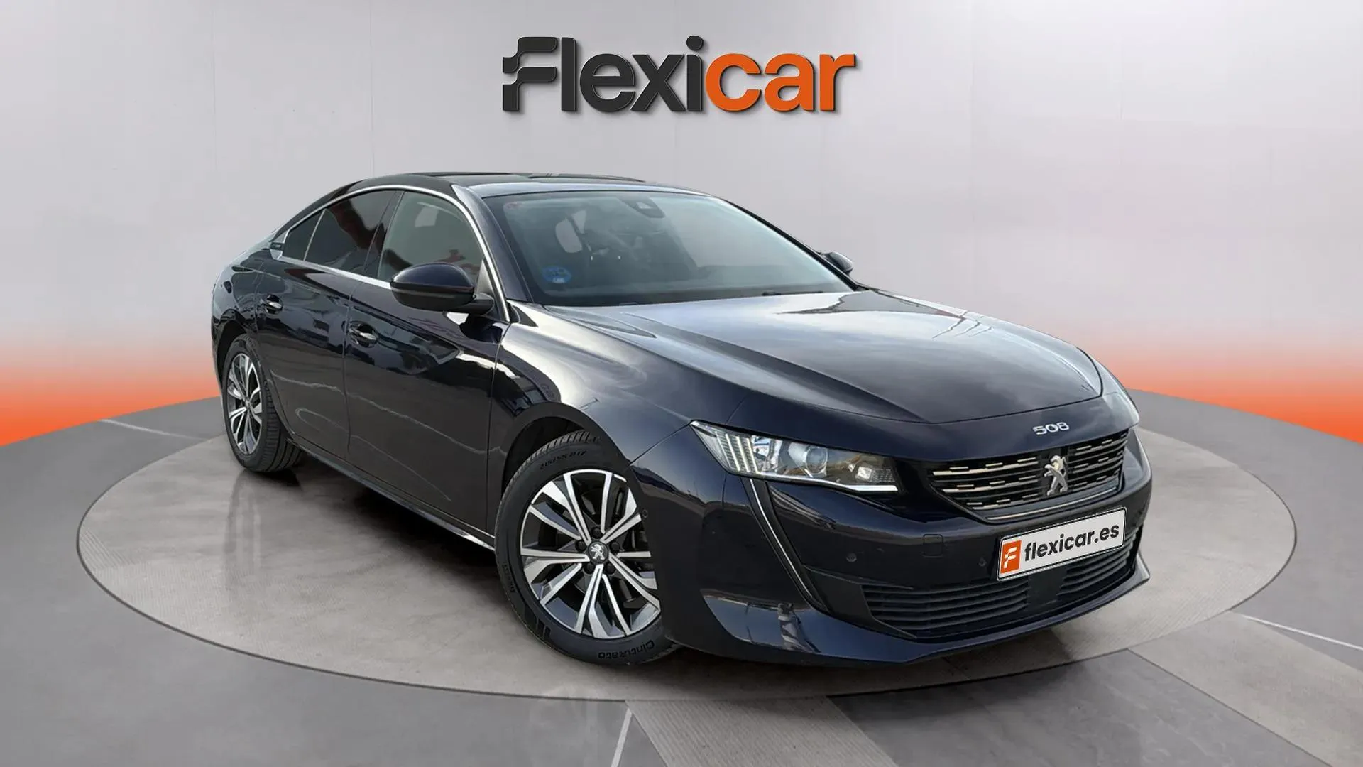 Peugeot 508 Allure Hybrid 225 e-EAT8