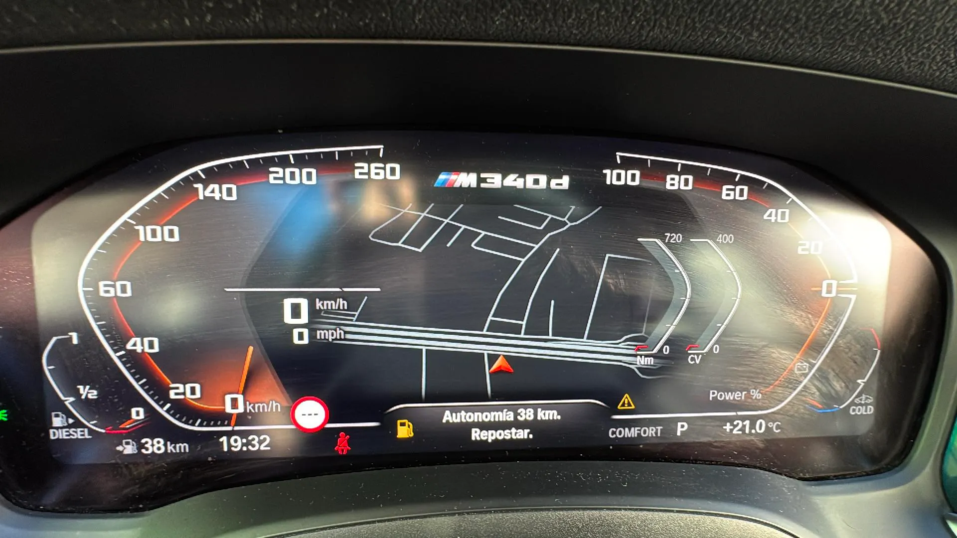 BMW Serie 3 M340d xDrive - foto 17