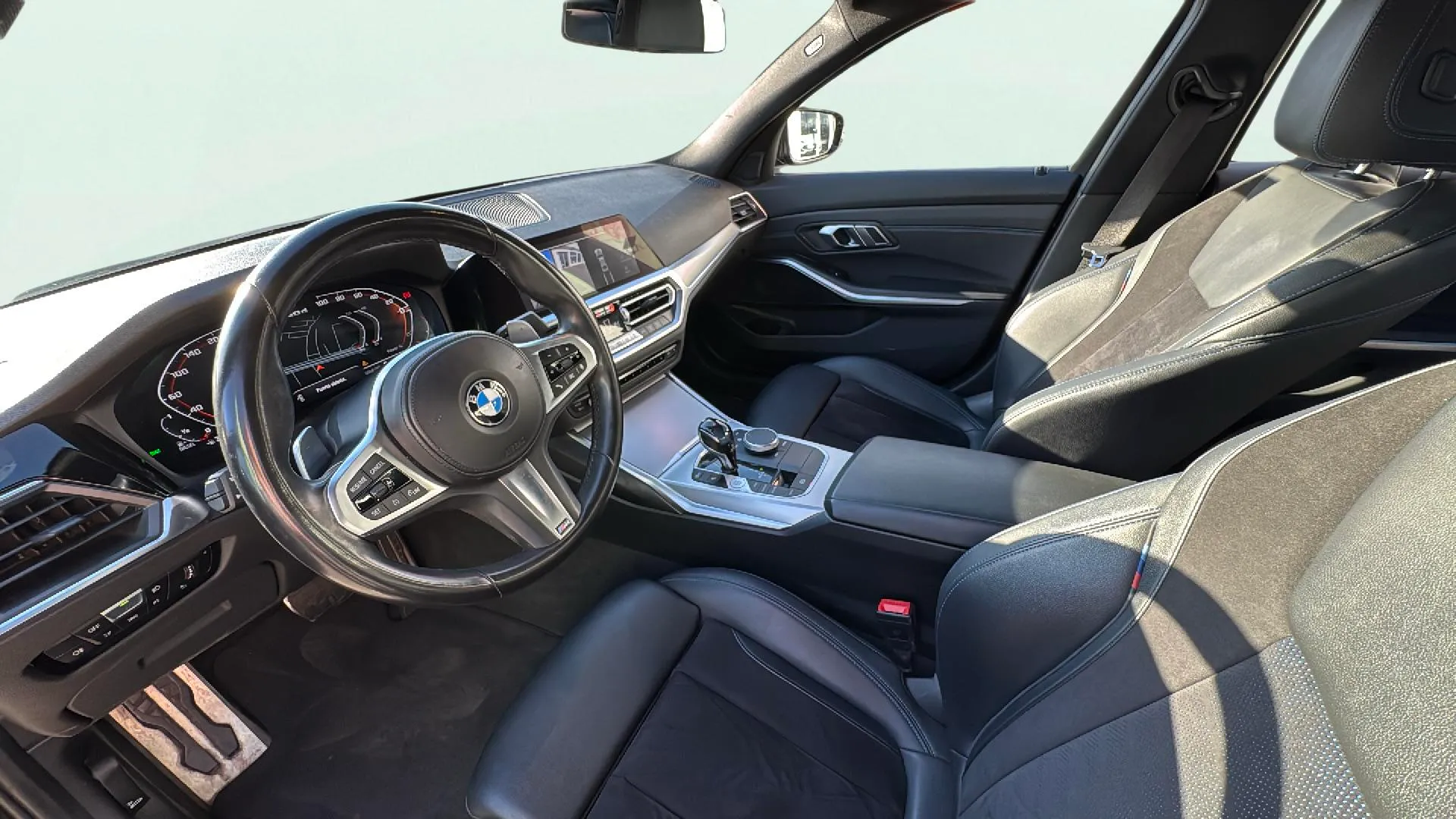 BMW Serie 3 M340d xDrive - foto 9