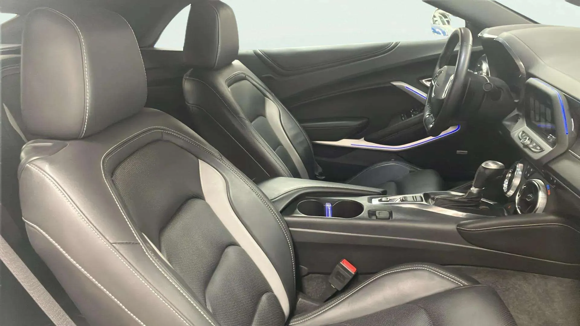 Chevrolet Camaro Cabrio - foto 14