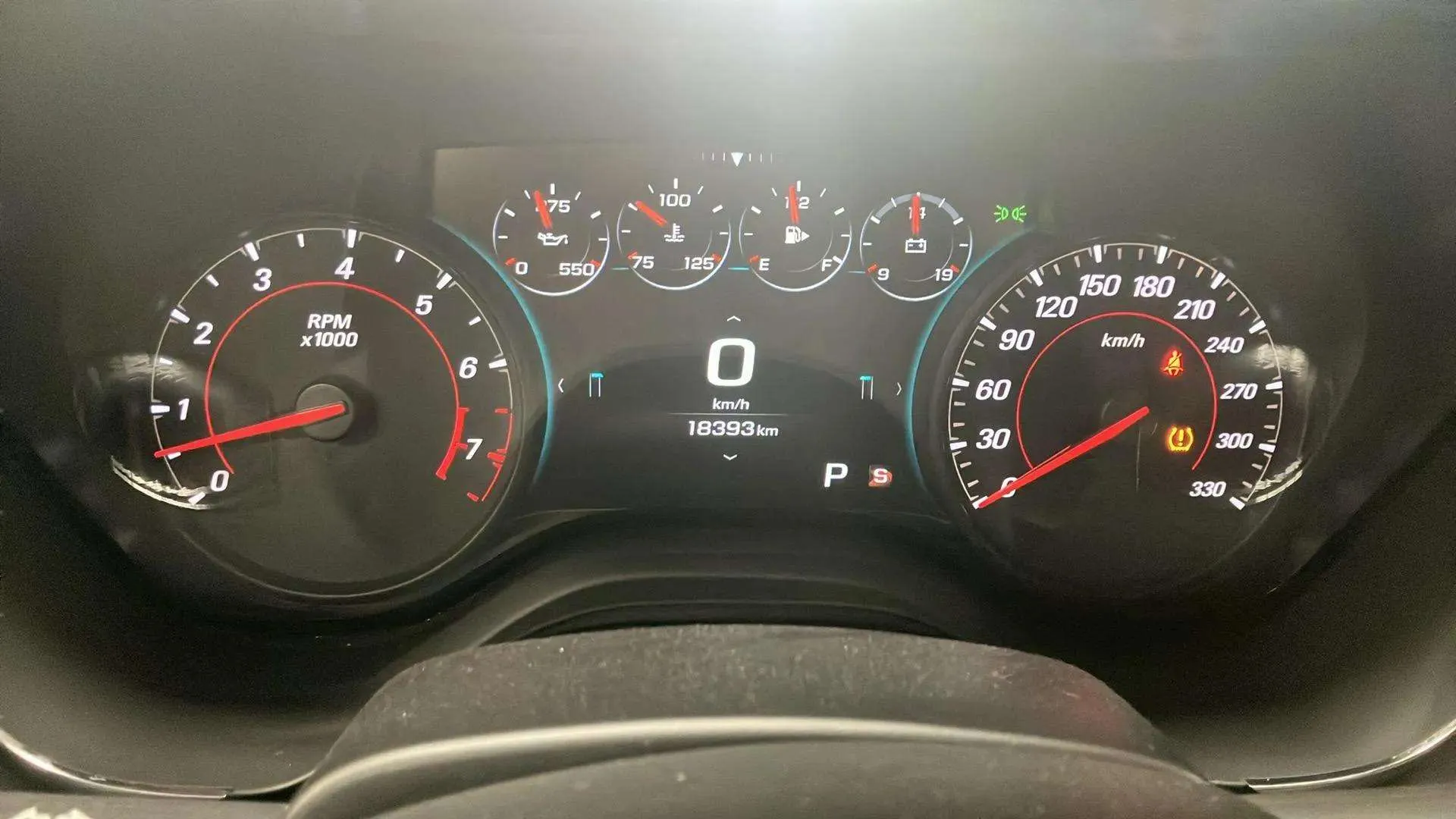 Chevrolet Camaro Cabrio - foto 10
