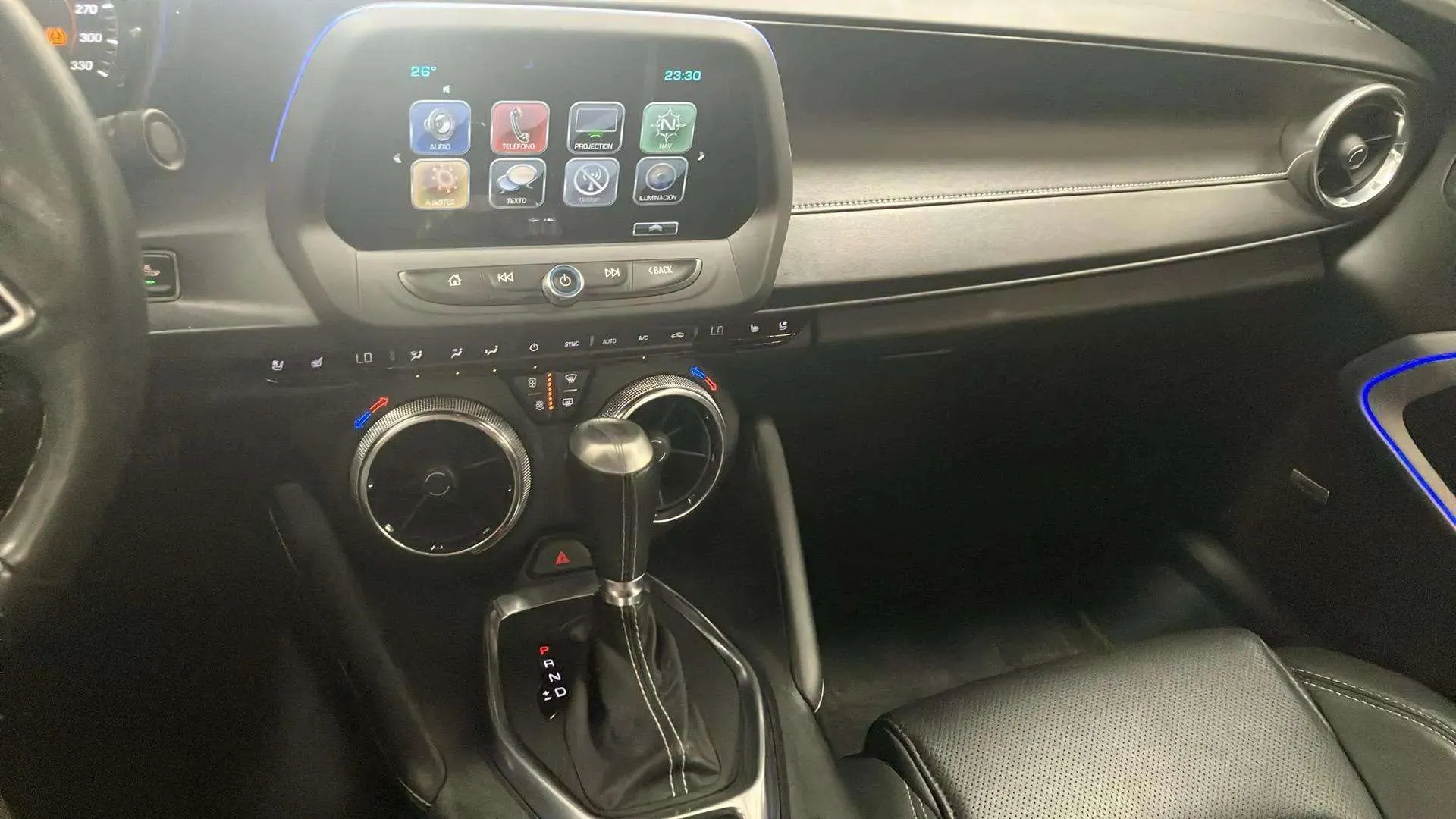 Chevrolet Camaro Cabrio - foto 22