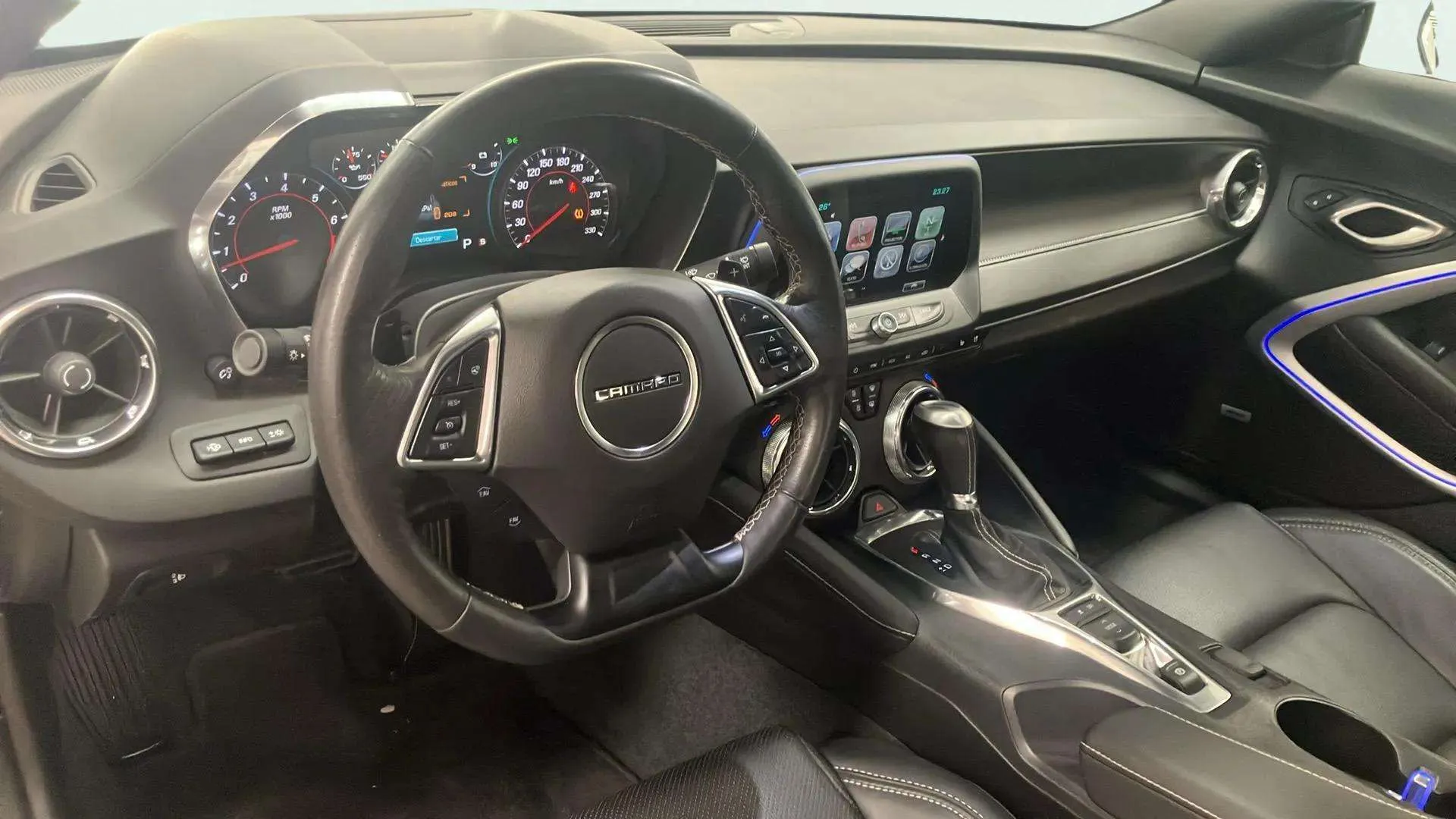Chevrolet Camaro Cabrio - foto 8