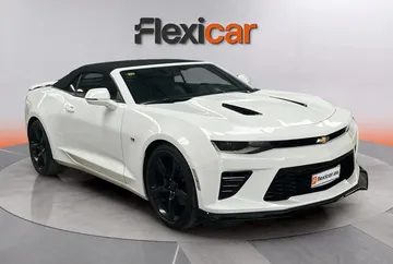 chevrolet camaro cabrio 2p 2019 gasolina automatica malaga 903000000265222