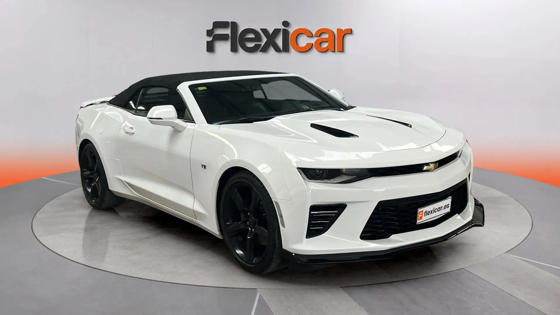 Chevrolet Camaro Cabrio