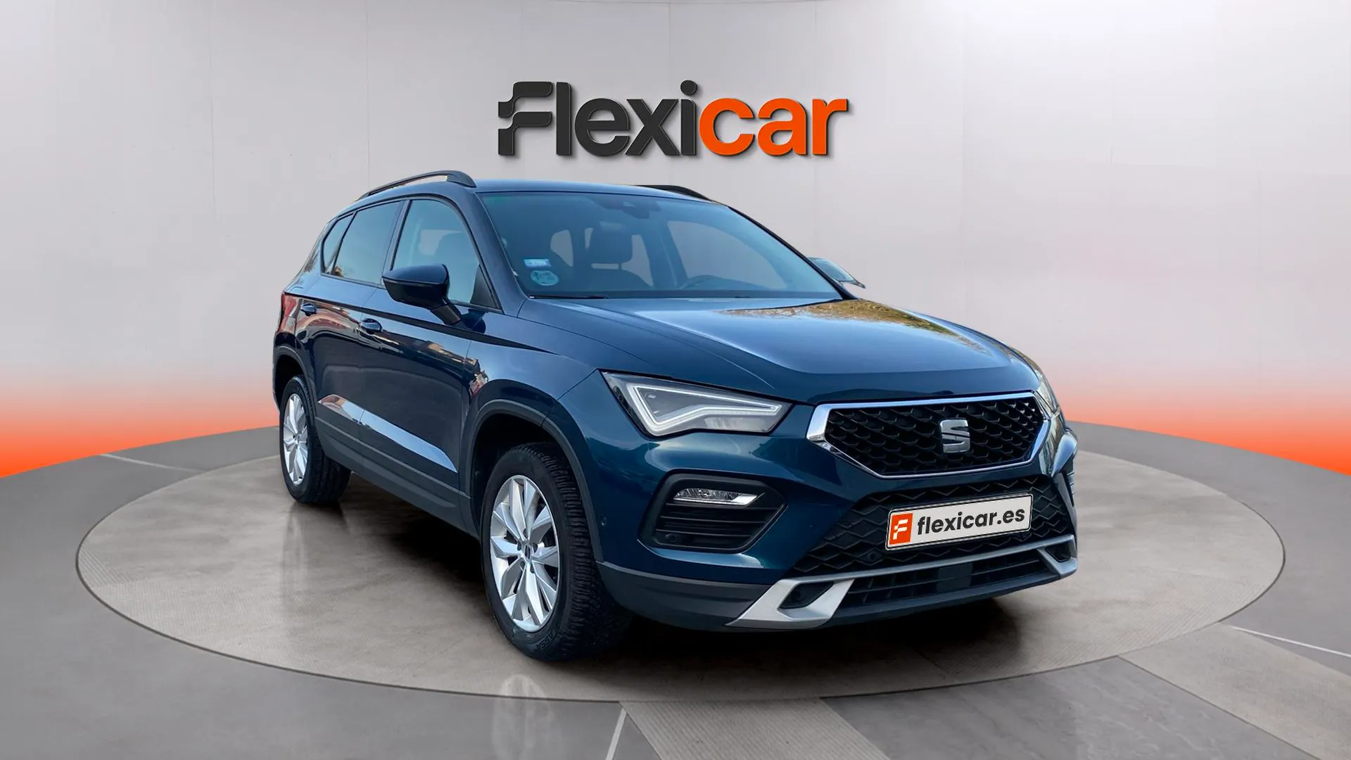 SEAT Ateca 1.0 TSI Style Eco