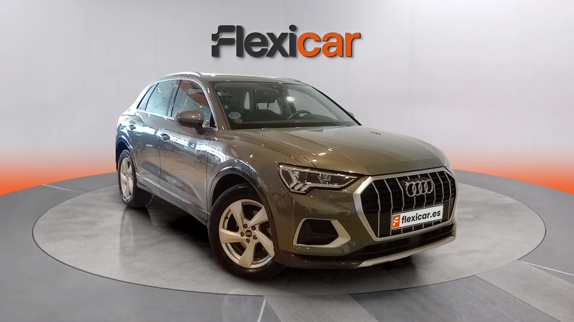 Audi Q3 Advanced 35 TDI S tronic