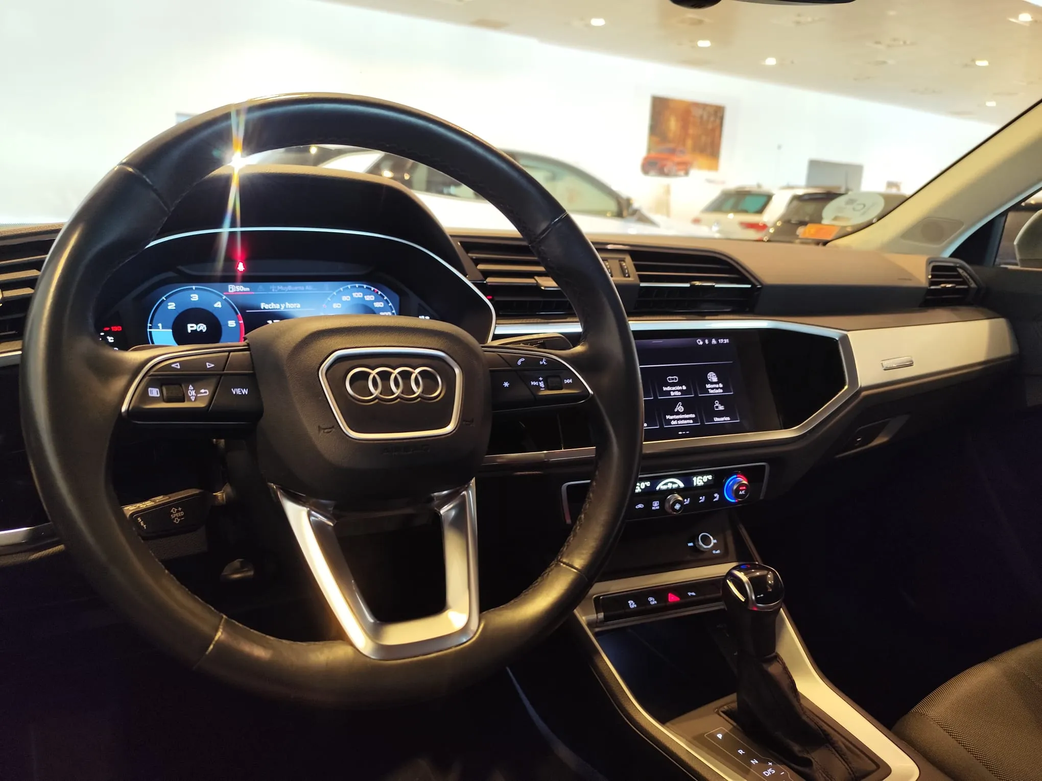 Audi Q3 Advanced 35 TDI S tronic - foto 17