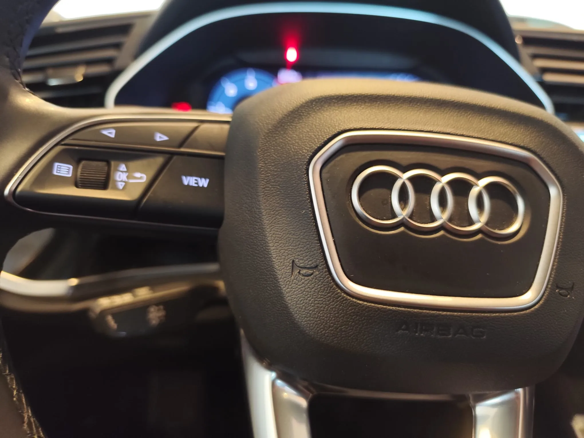 Audi Q3 Advanced 35 TDI S tronic - foto 11