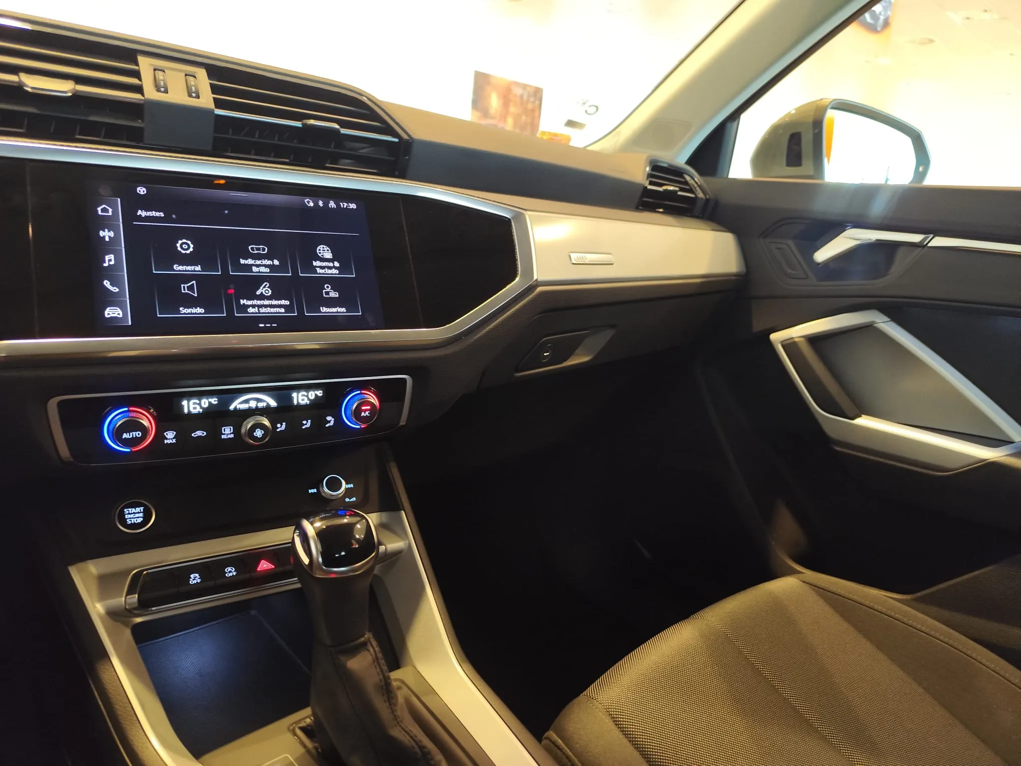 Audi Q3 Advanced 35 TDI S tronic - foto 22