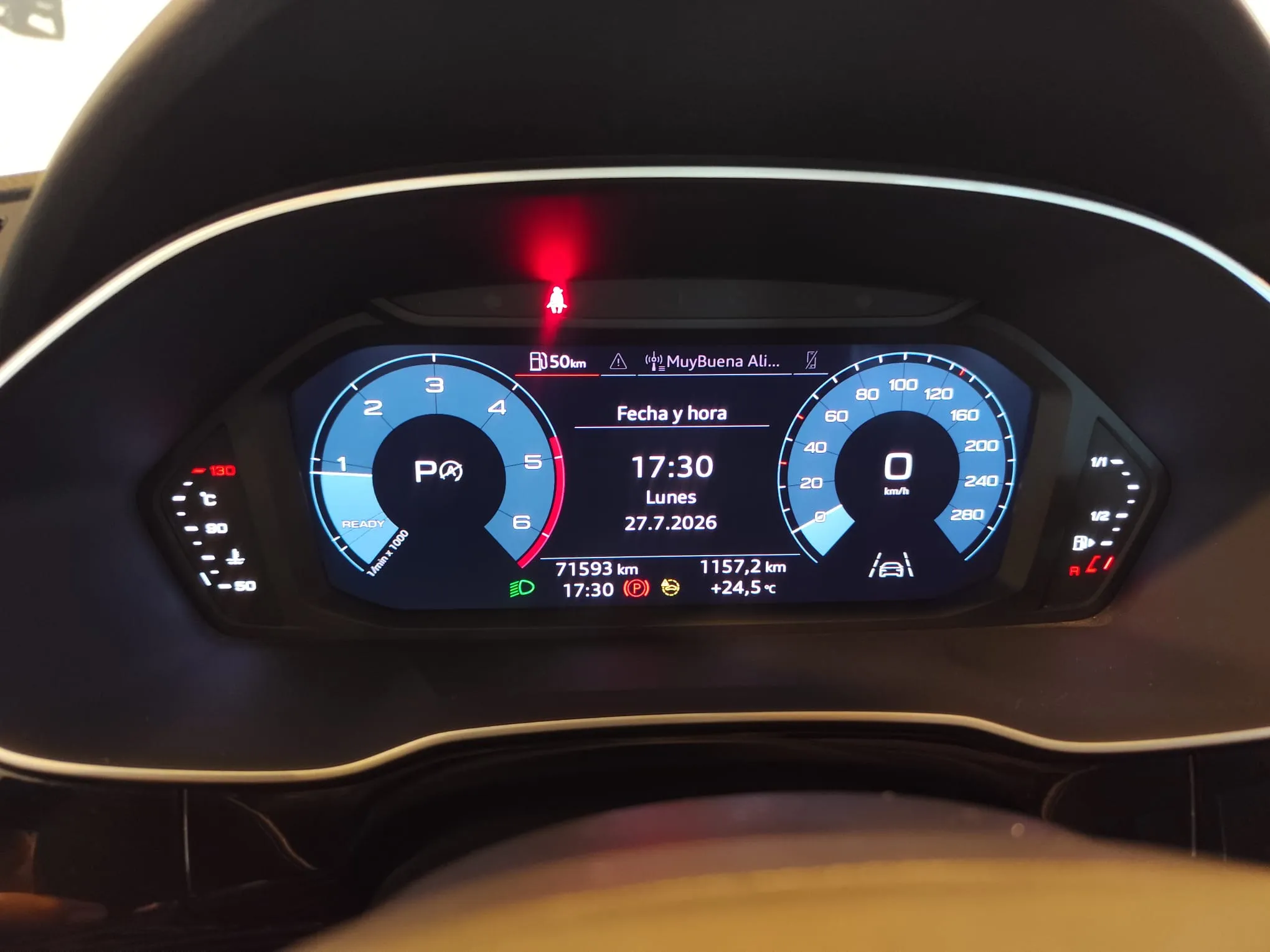 Audi Q3 Advanced 35 TDI S tronic - foto 14