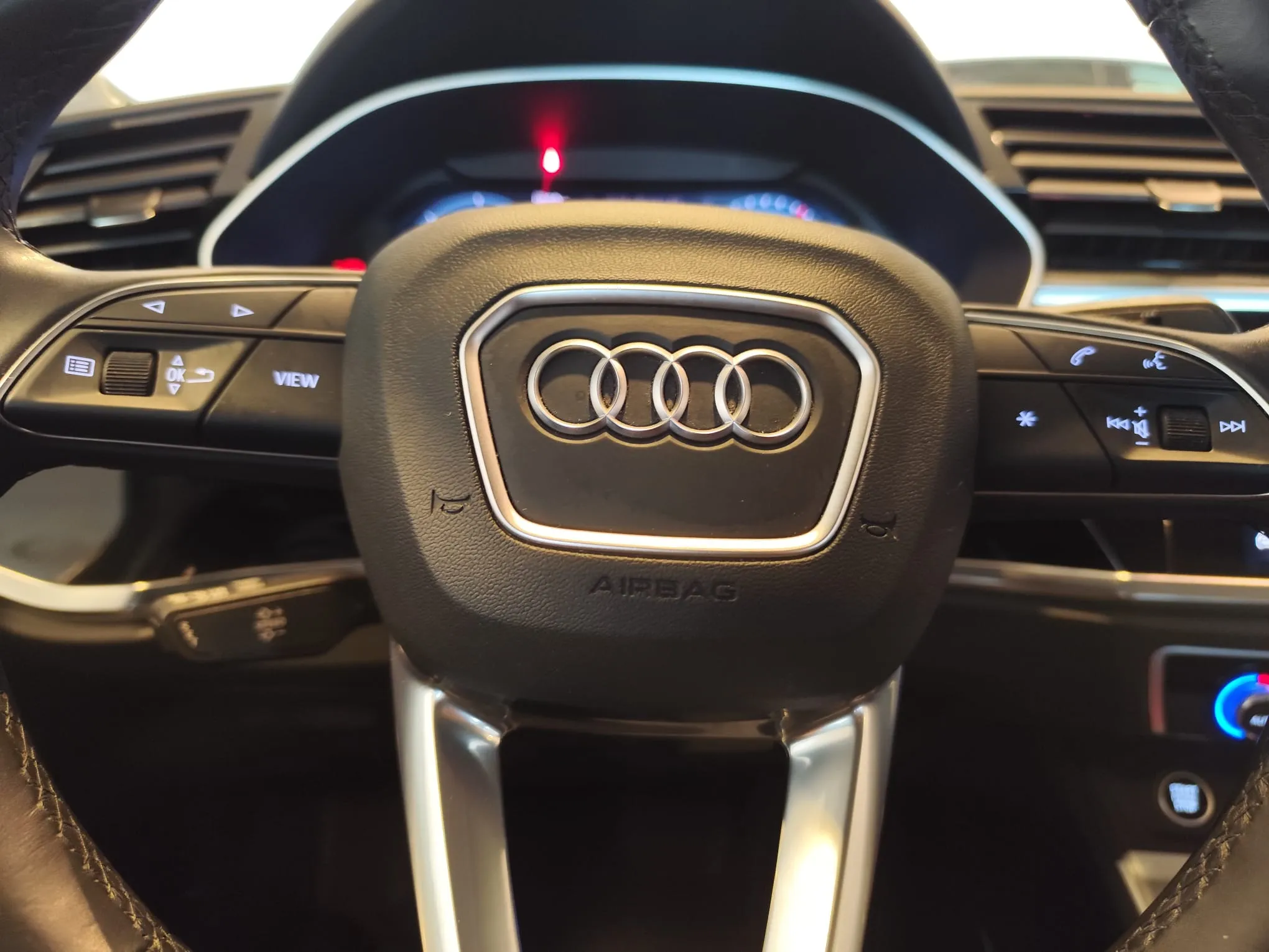 Audi Q3 Advanced 35 TDI S tronic - foto 12