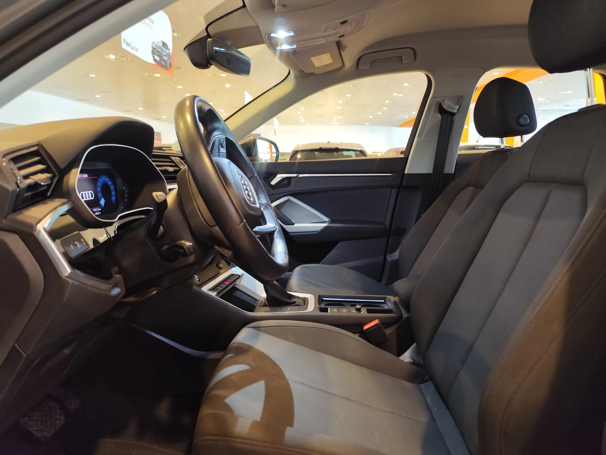 Audi Q3 Advanced 35 TDI S tronic - foto 10
