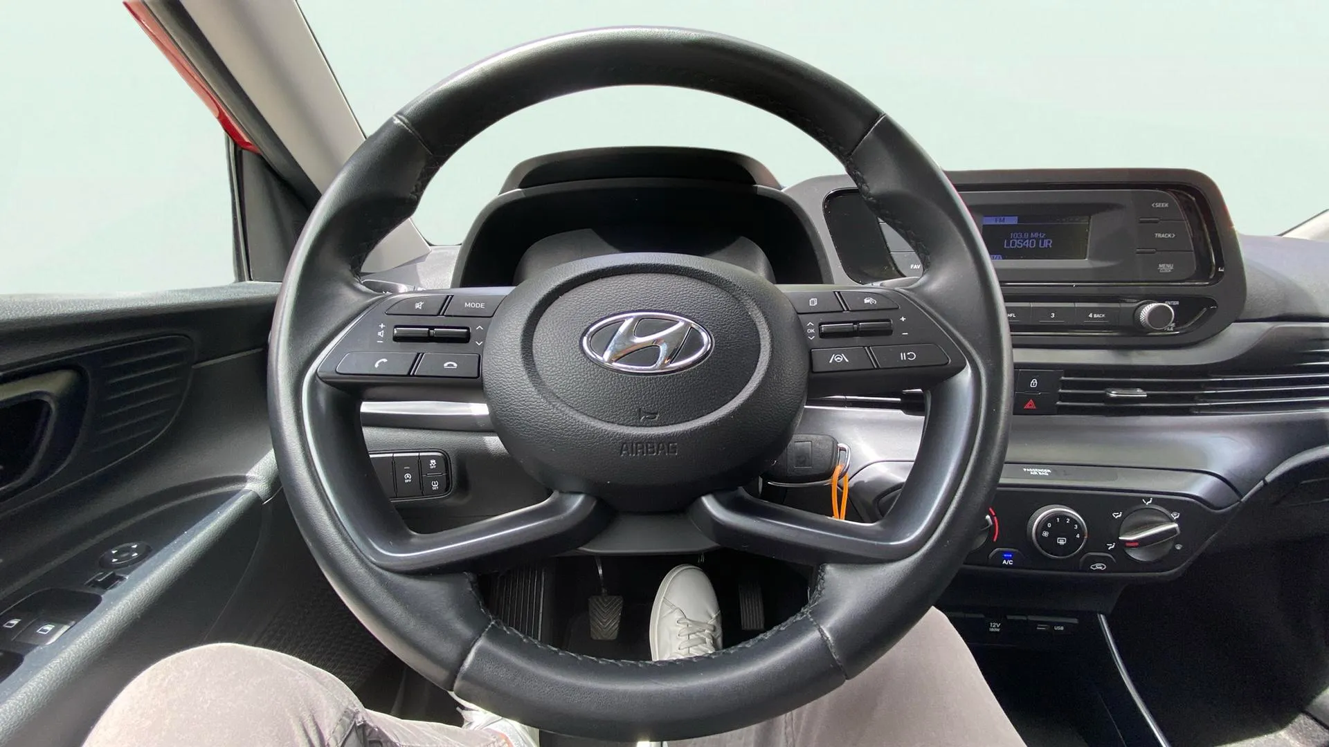 Hyundai Bayon 1.2 MPI Essence - foto 10