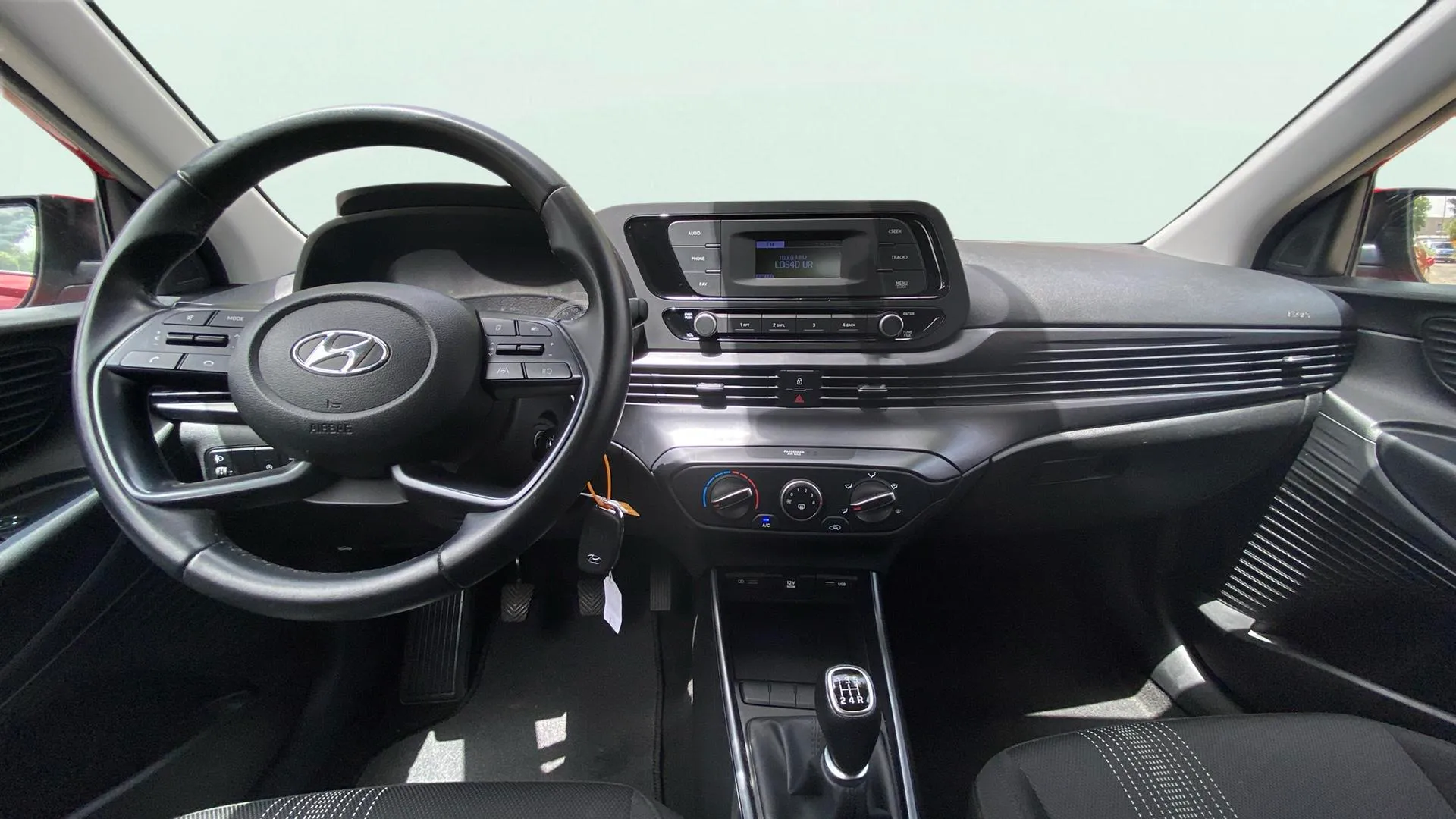 Hyundai Bayon 1.2 MPI Essence - foto 16