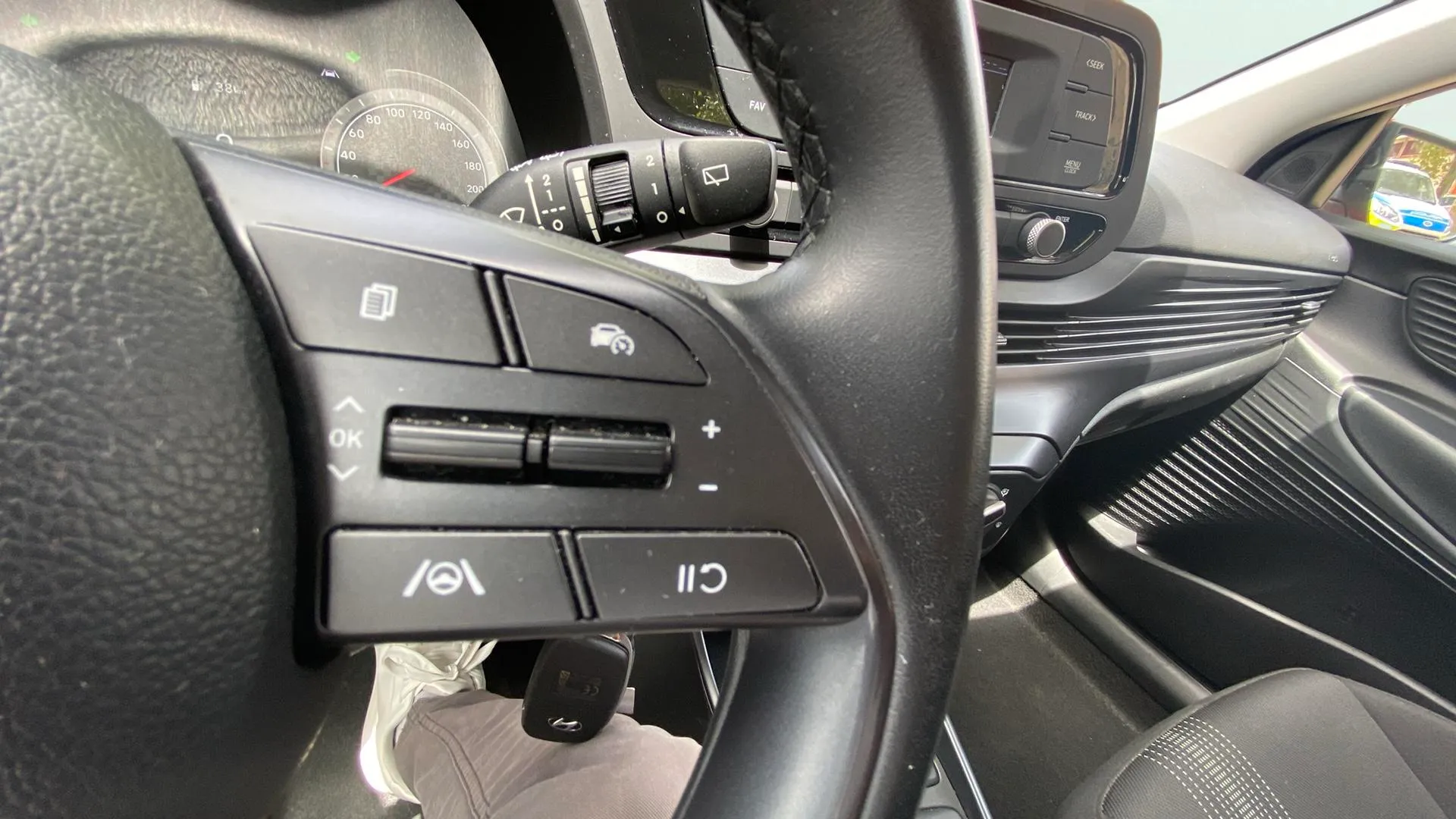 Hyundai Bayon 1.2 MPI Essence - foto 22