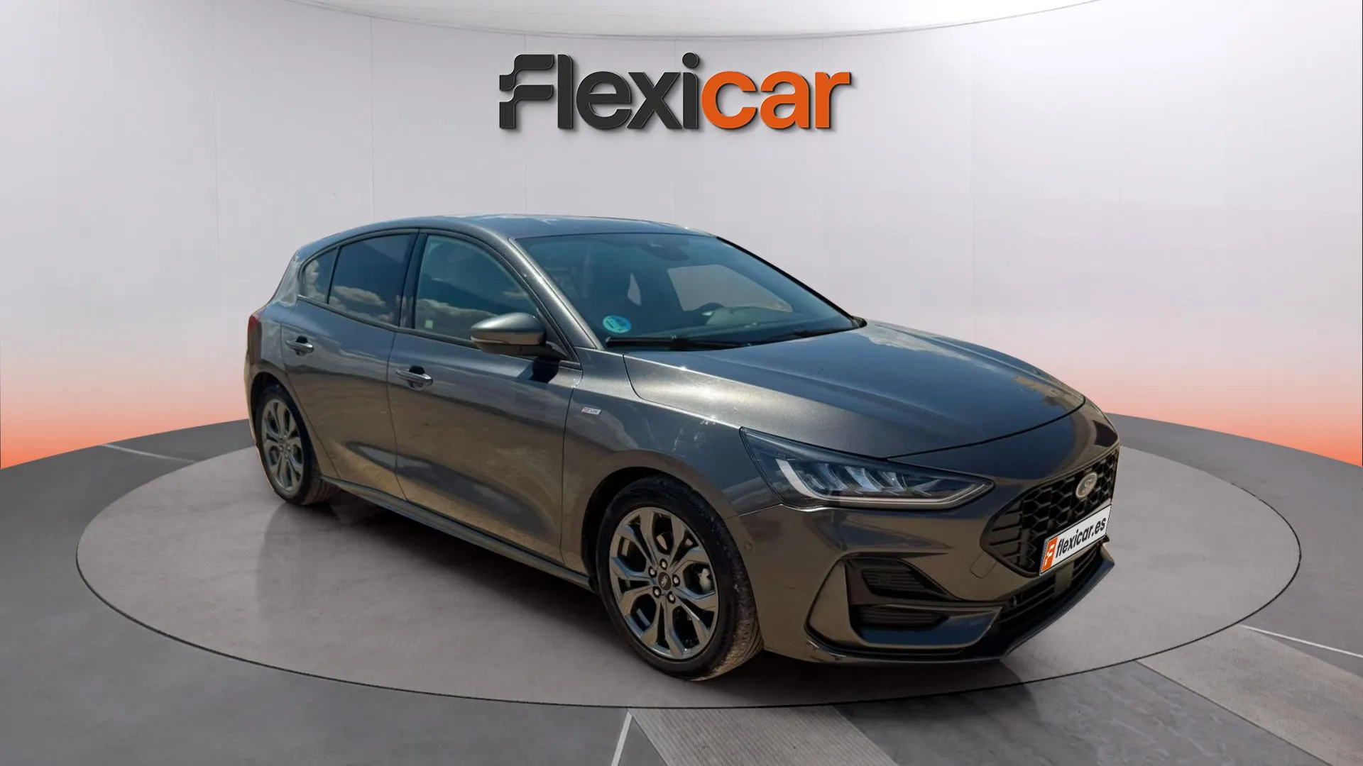 Ford Focus 1.0 EcoBoost MHEV ST-Line