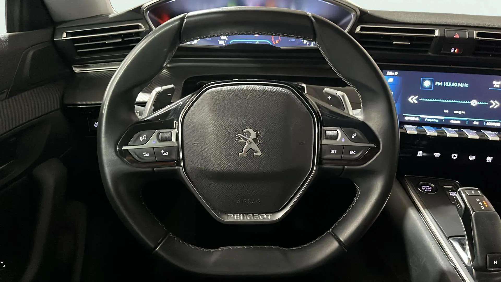 Peugeot 508 Allure BlueHDi 130 EAT8 - foto 10