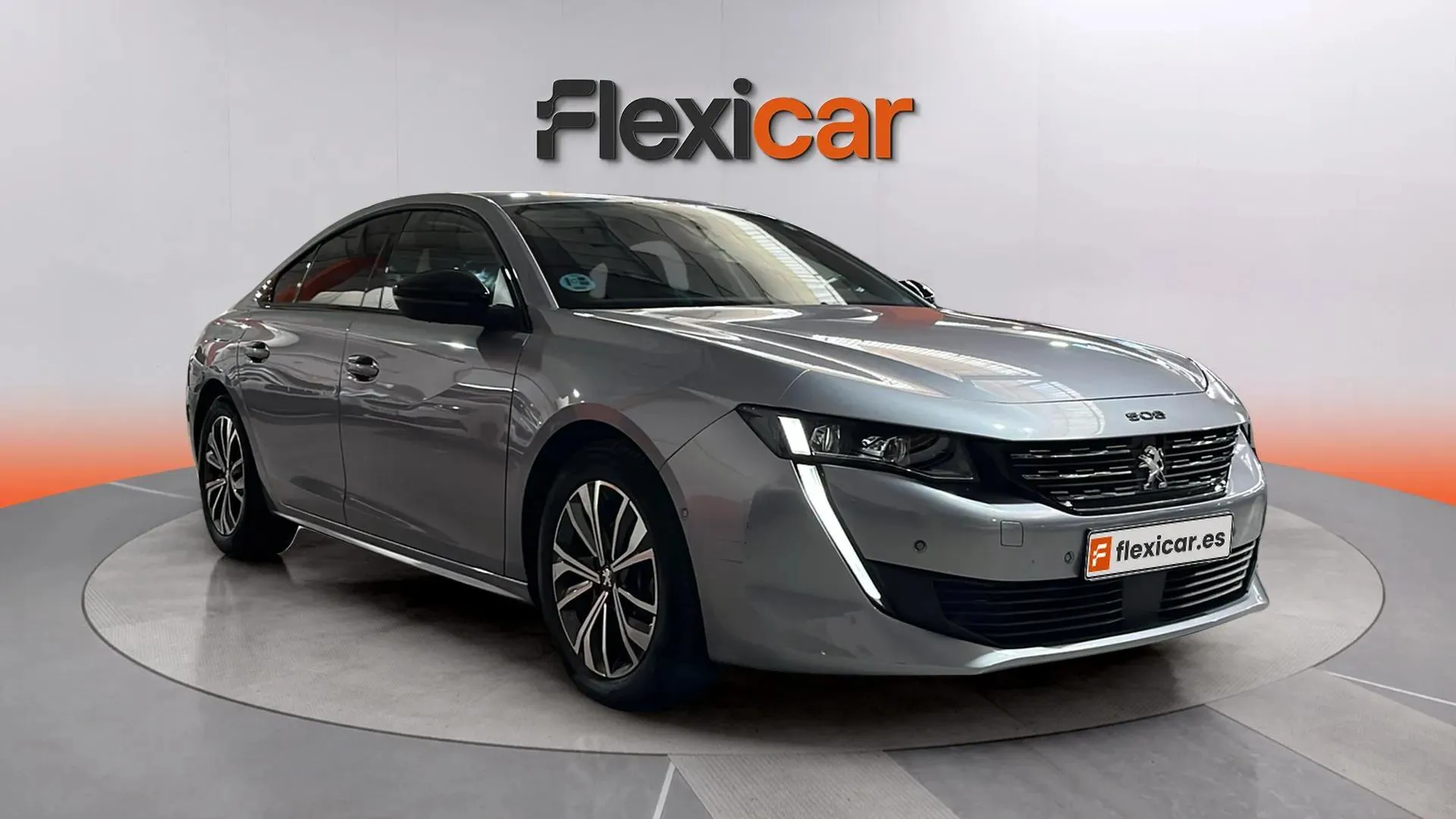 Peugeot 508 Allure BlueHDi 130 EAT8