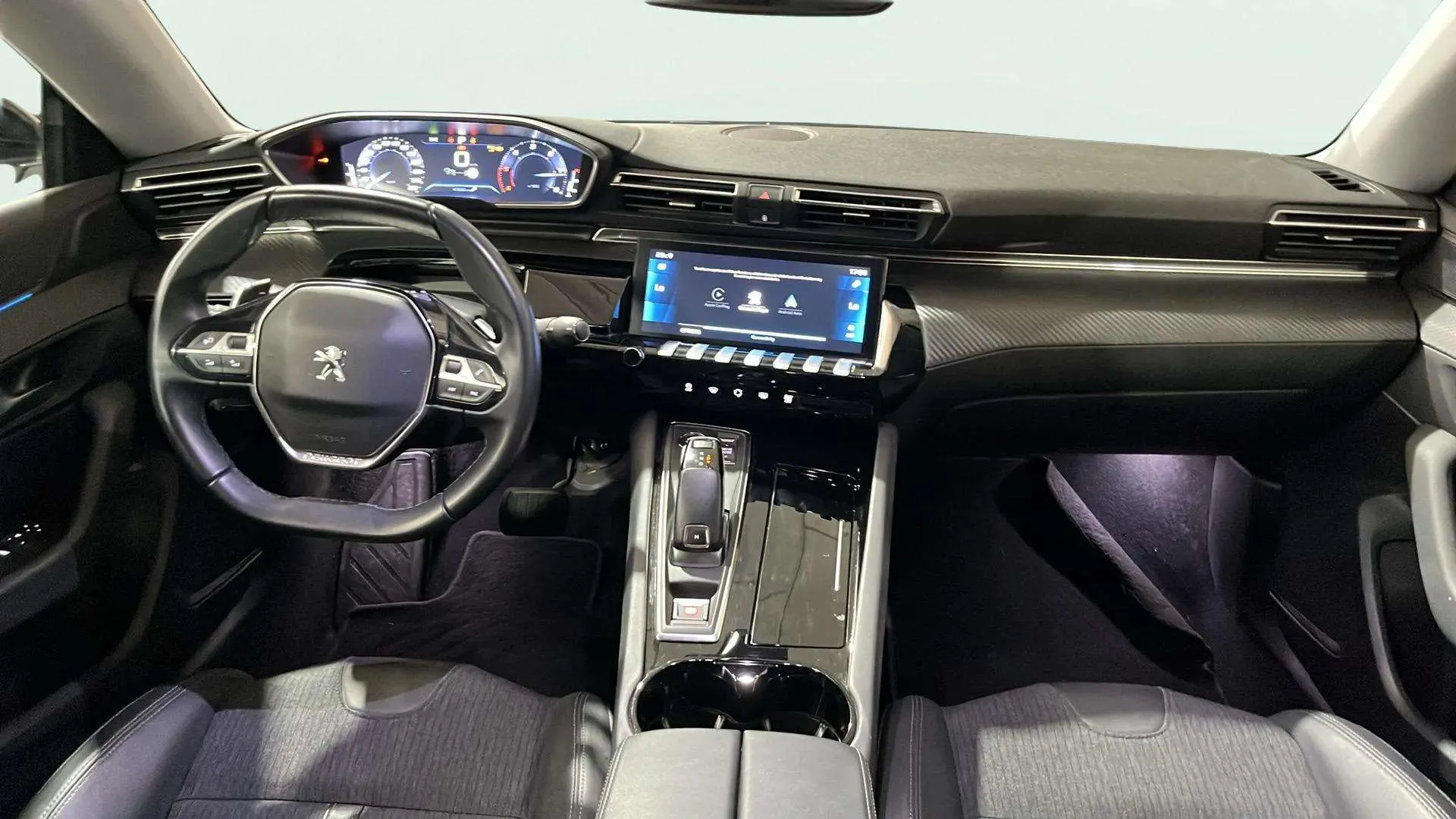 Peugeot 508 Allure BlueHDi 130 EAT8 - foto 12