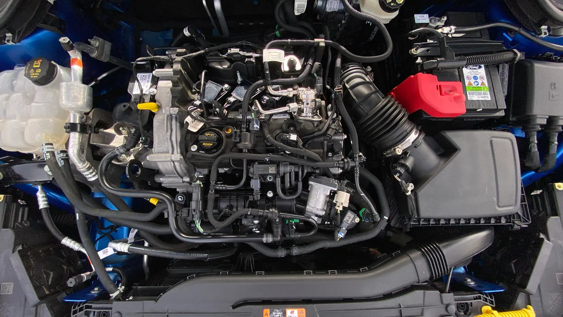 Ford Focus 1.0 EcoBoost MHEV ST-Line - foto 19