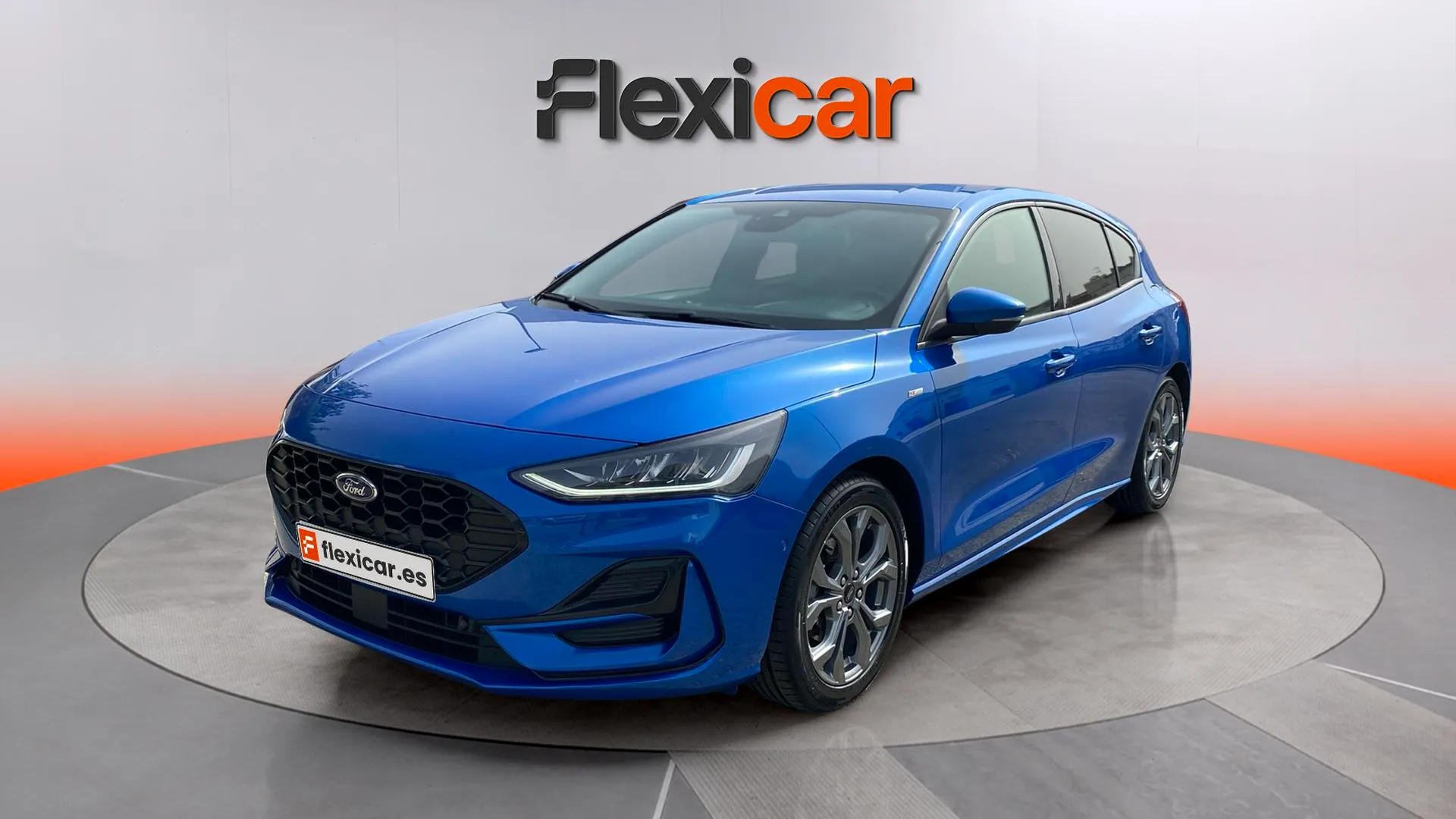 Ford Focus 1.0 EcoBoost MHEV ST-Line - foto 2