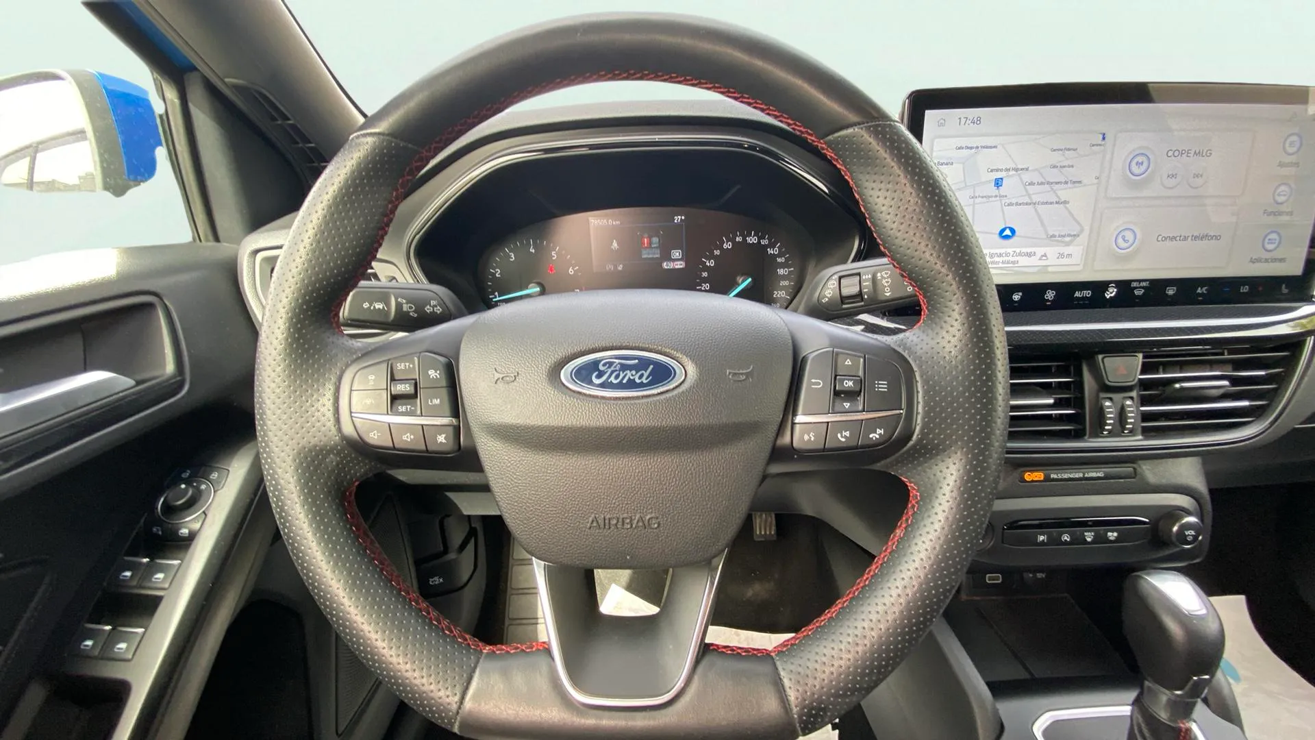 Ford Focus 1.0 EcoBoost MHEV ST-Line - foto 11
