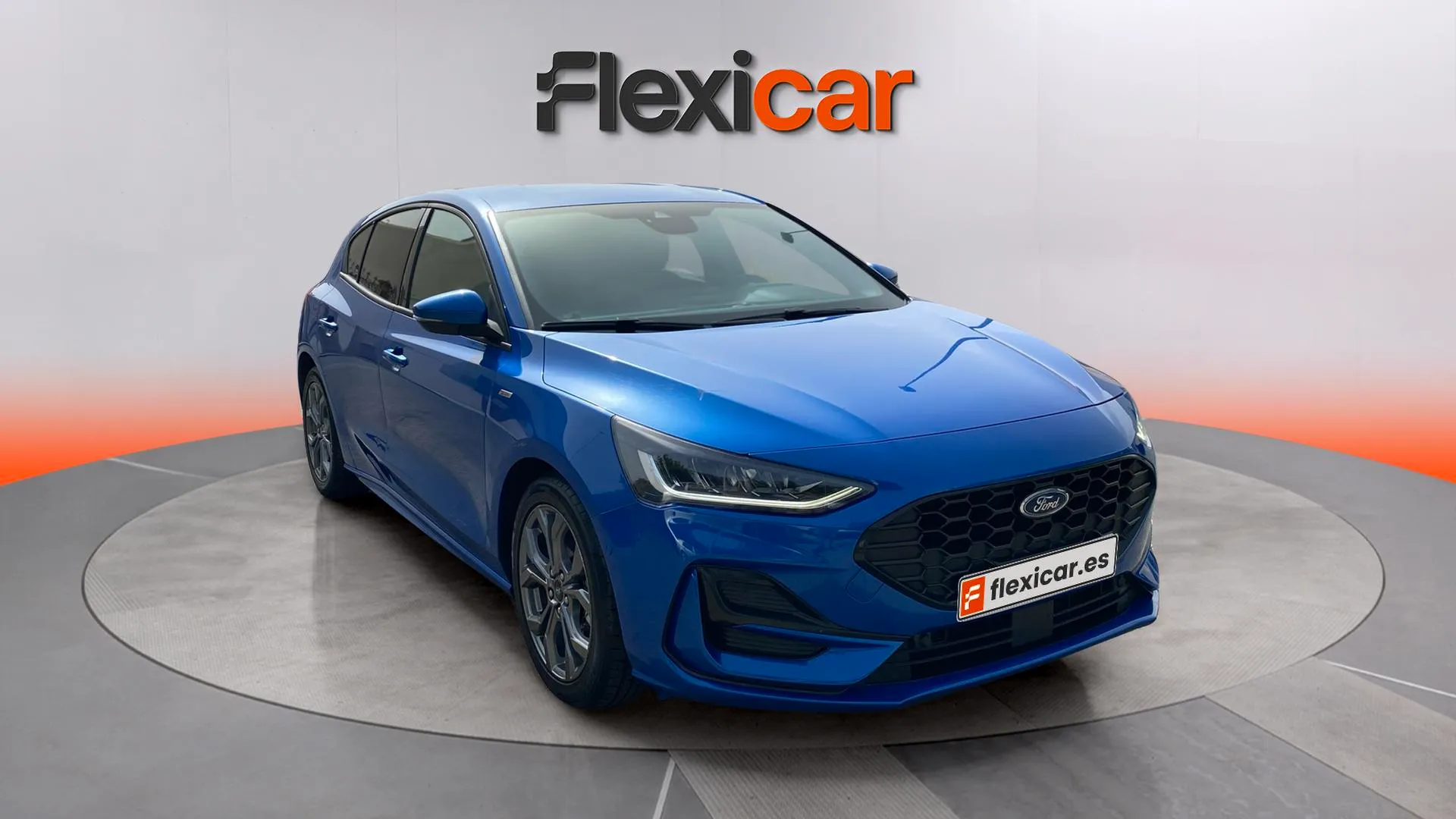 Ford Focus 1.0 EcoBoost MHEV ST-Line