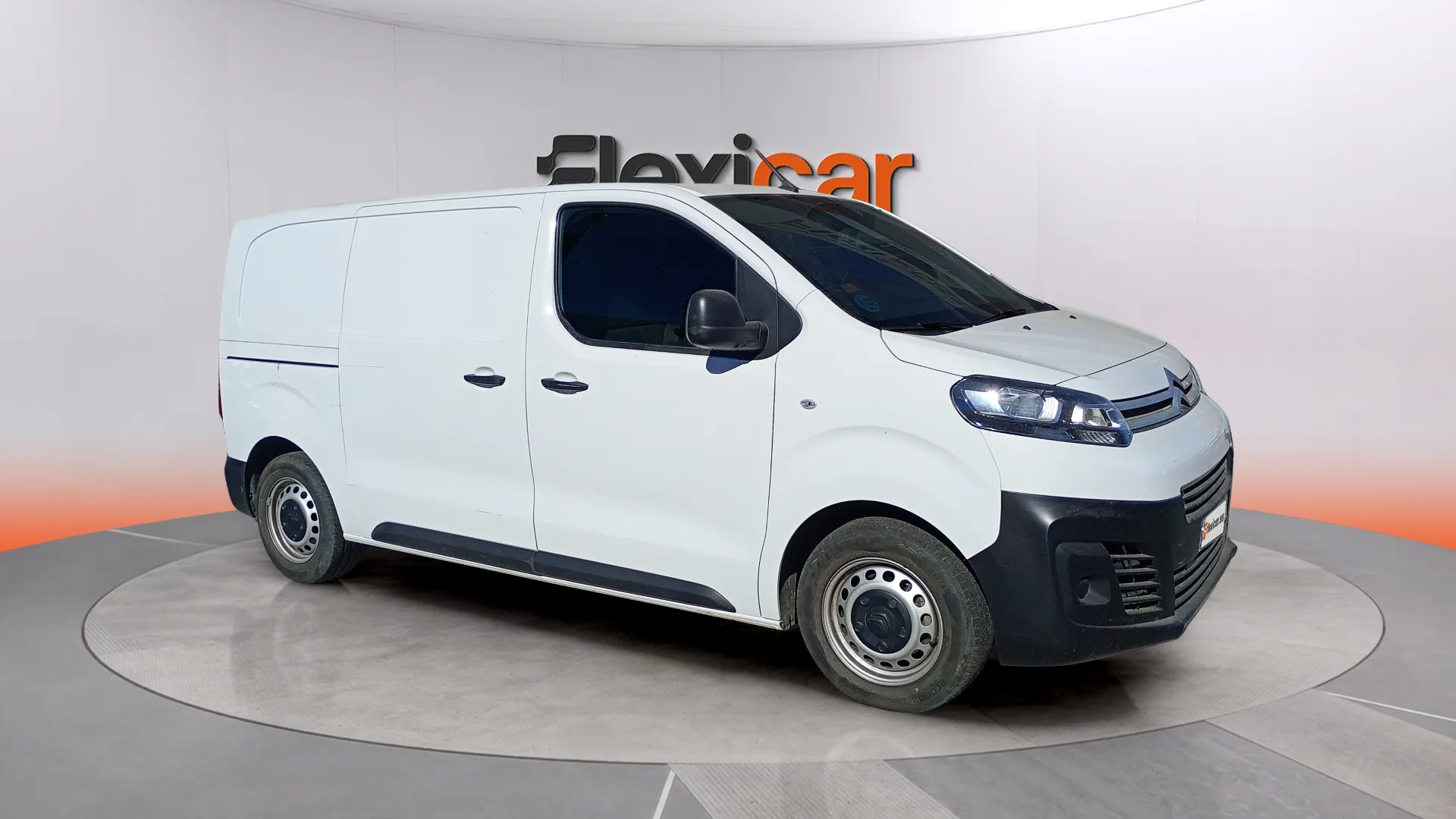 Citroën Jumpy Furgón Talla M BlueHDi 100