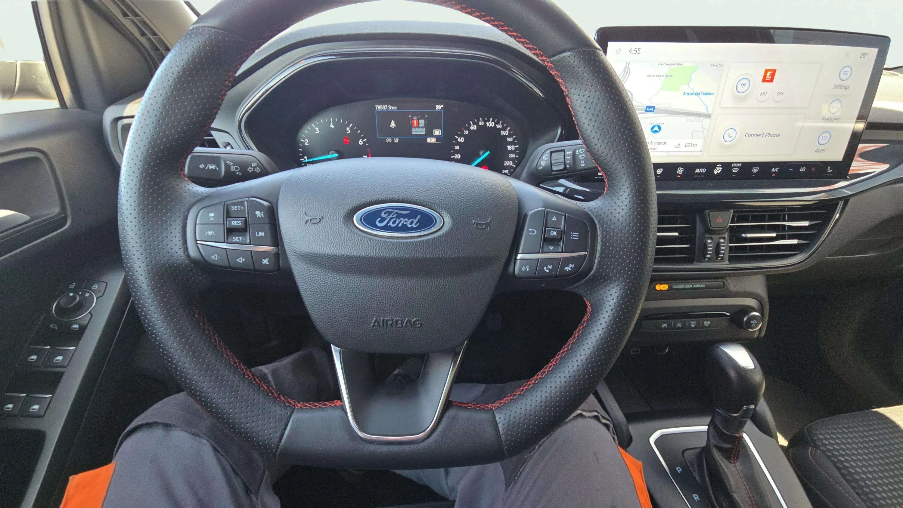 Ford Focus 1.0 EcoBoost MHEV ST-Line X - foto 14