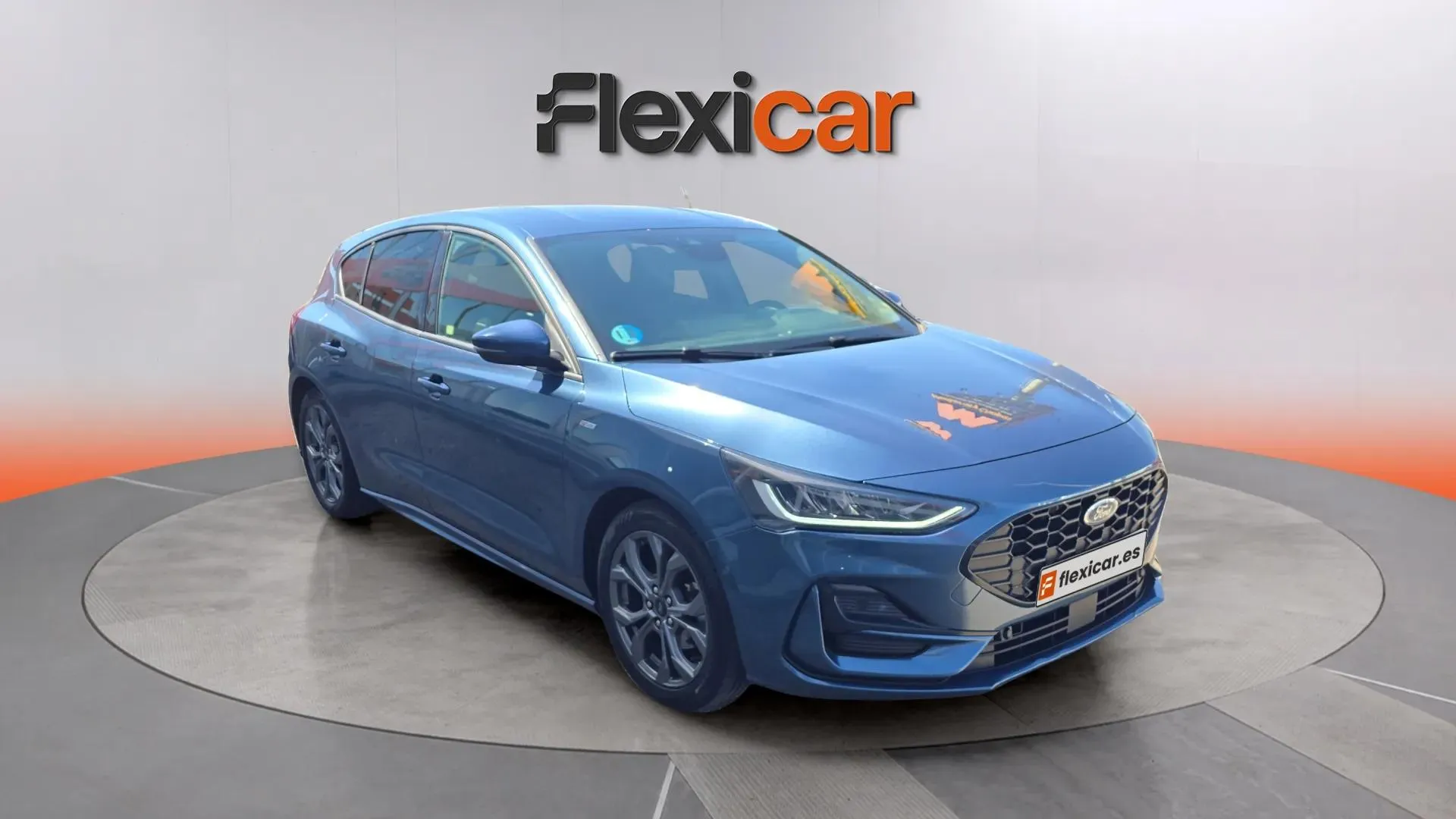 Ford Focus 1.0 EcoBoost MHEV ST-Line X