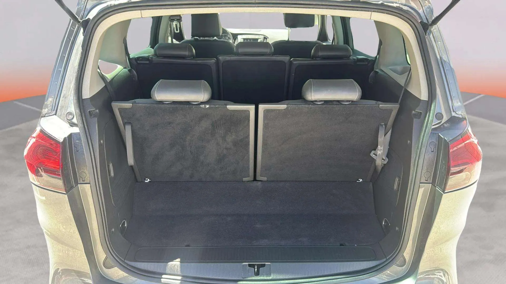 Opel Zafira 1.6 CDTi Excellence 17 - foto 10