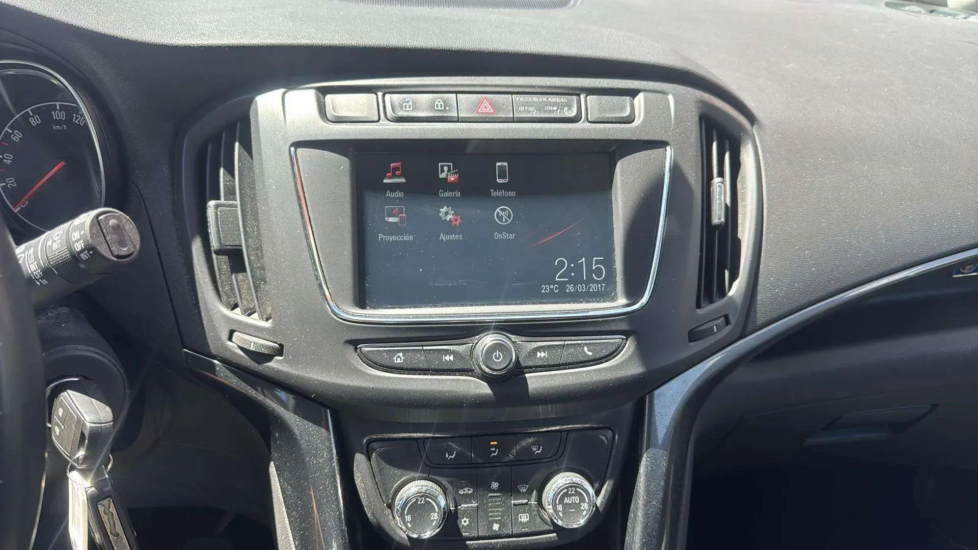 Opel Zafira 1.6 CDTi Excellence 17 - foto 12