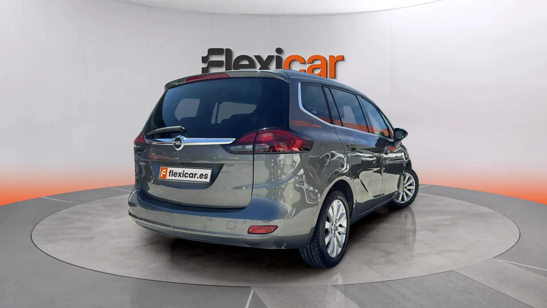 Opel Zafira 1.6 CDTi Excellence 17 - foto 7