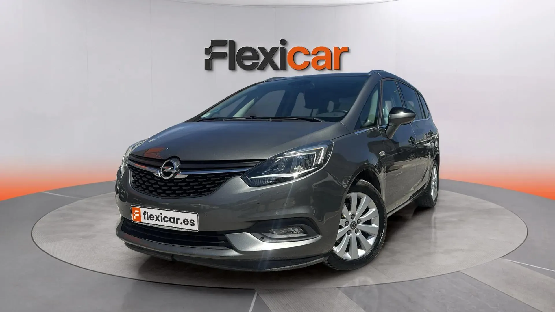 Opel Zafira 1.6 CDTi Excellence 17 - foto 3