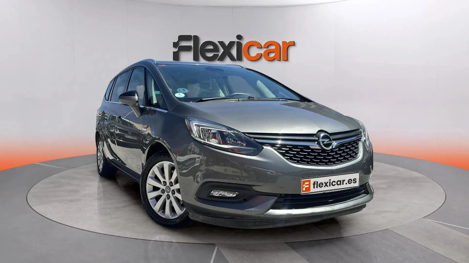 Opel Zafira 1.6 CDTi Excellence 17
