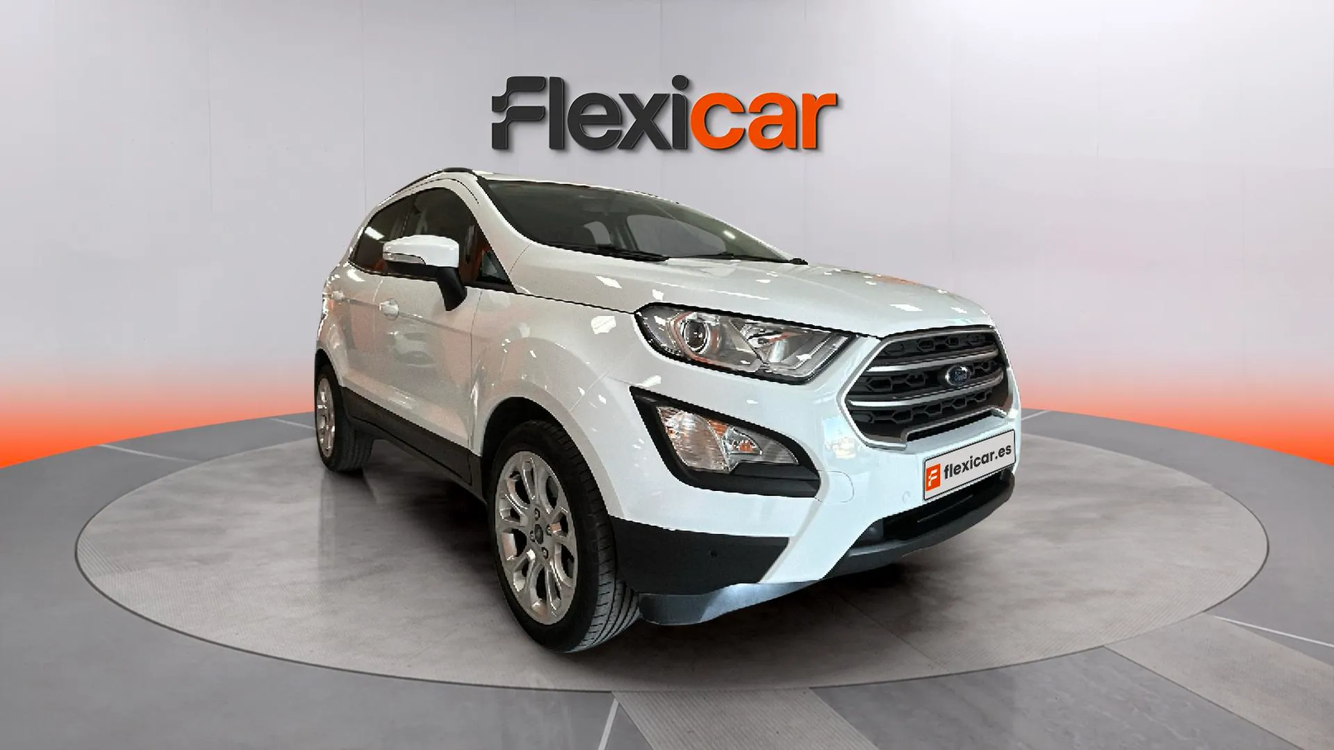 Ford EcoSport 1.0T EcoBoost Trend