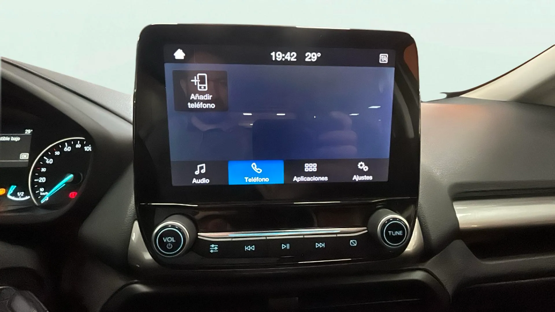 Ford EcoSport 1.0T EcoBoost Trend - foto 22